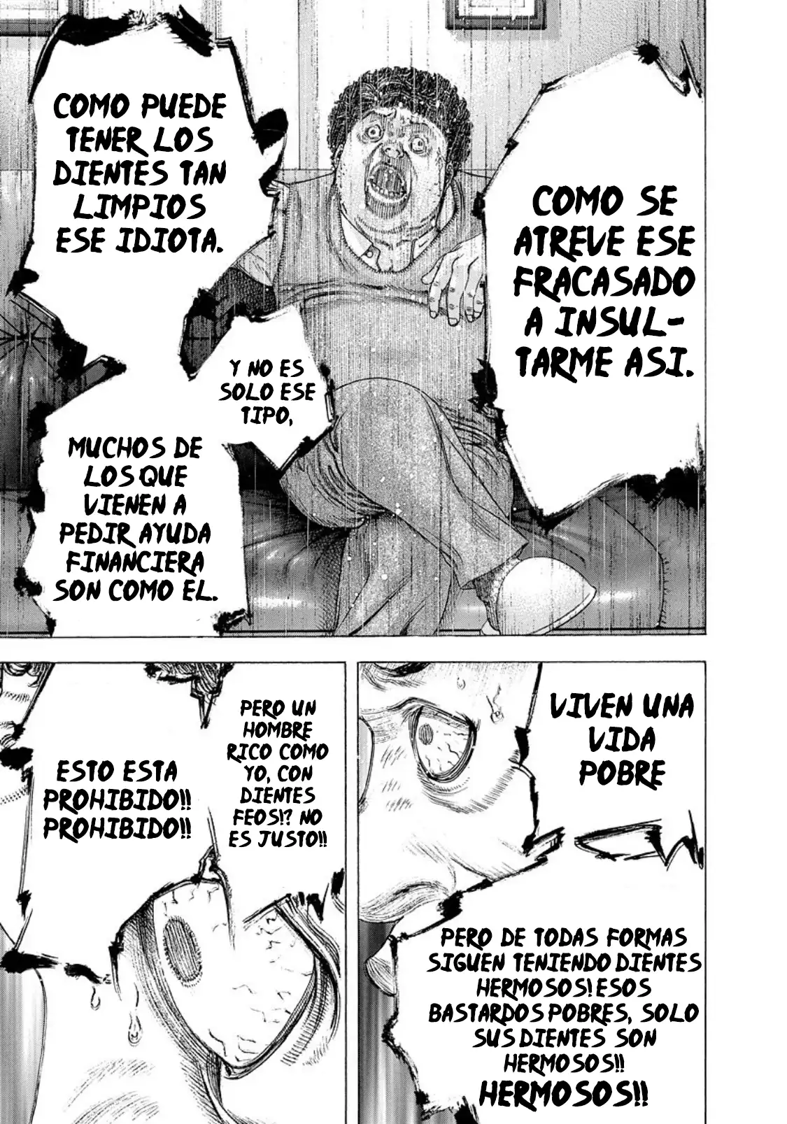 Usogui - Capítulo 153 - Página 11 - LectorTMOo