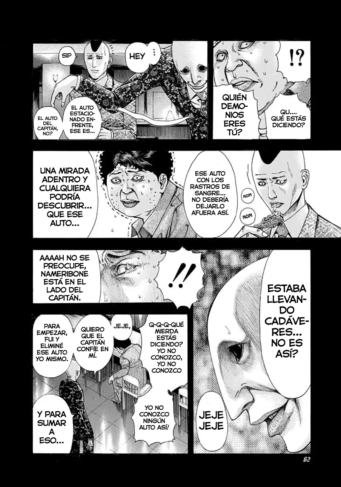 Usogui - Capítulo 157 - Página 2 - LectorTMOo