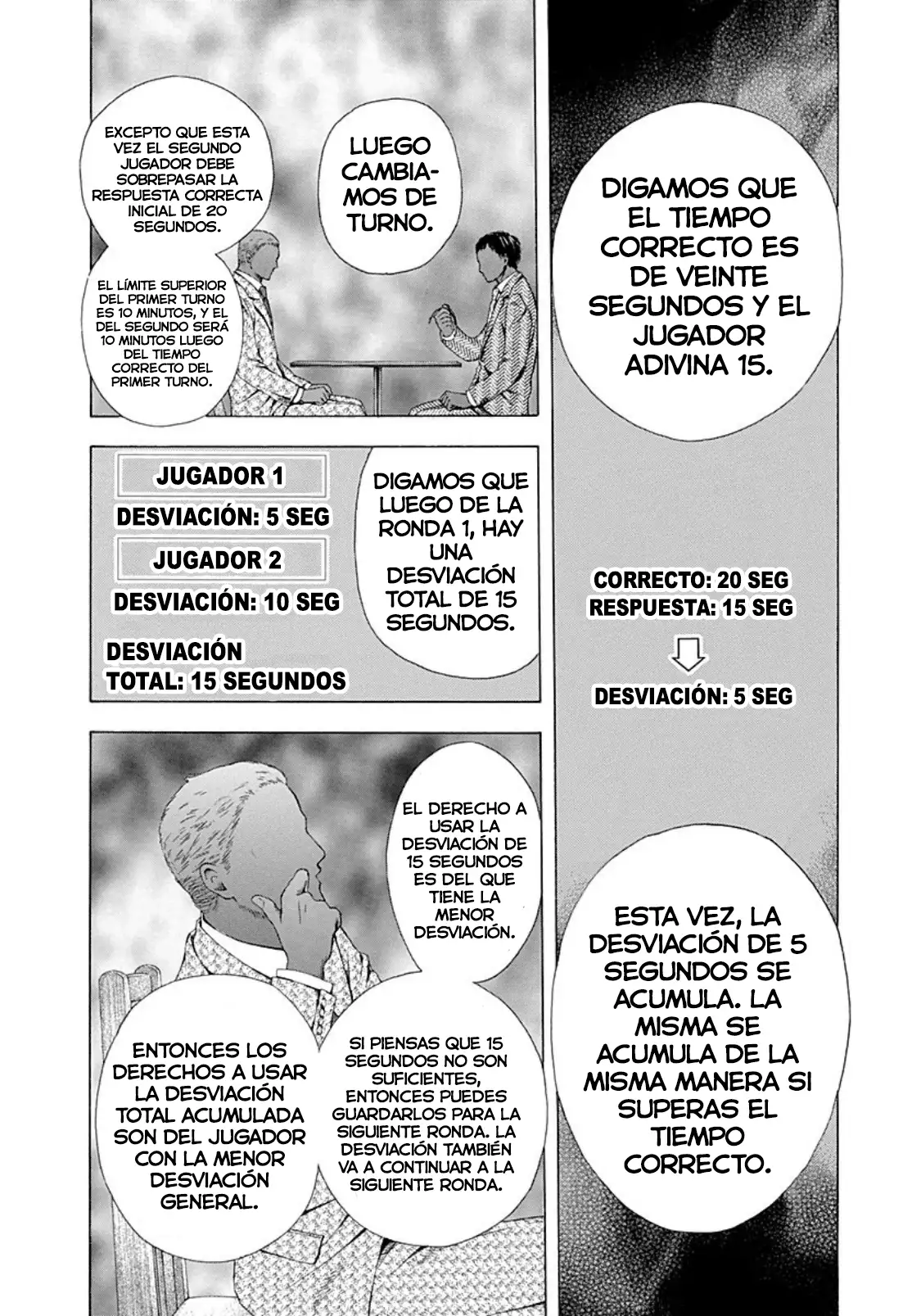 Usogui - Capítulo 158 - Página 5 - LectorTMOo