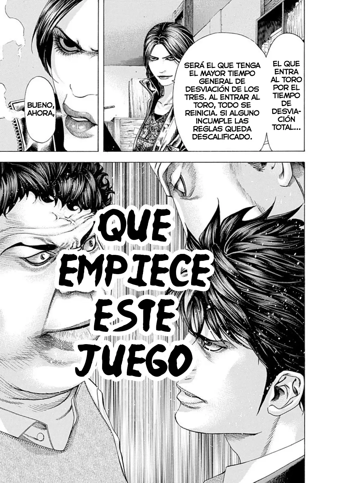 Usogui - Capítulo 158 - Página 15 - LectorTMOo