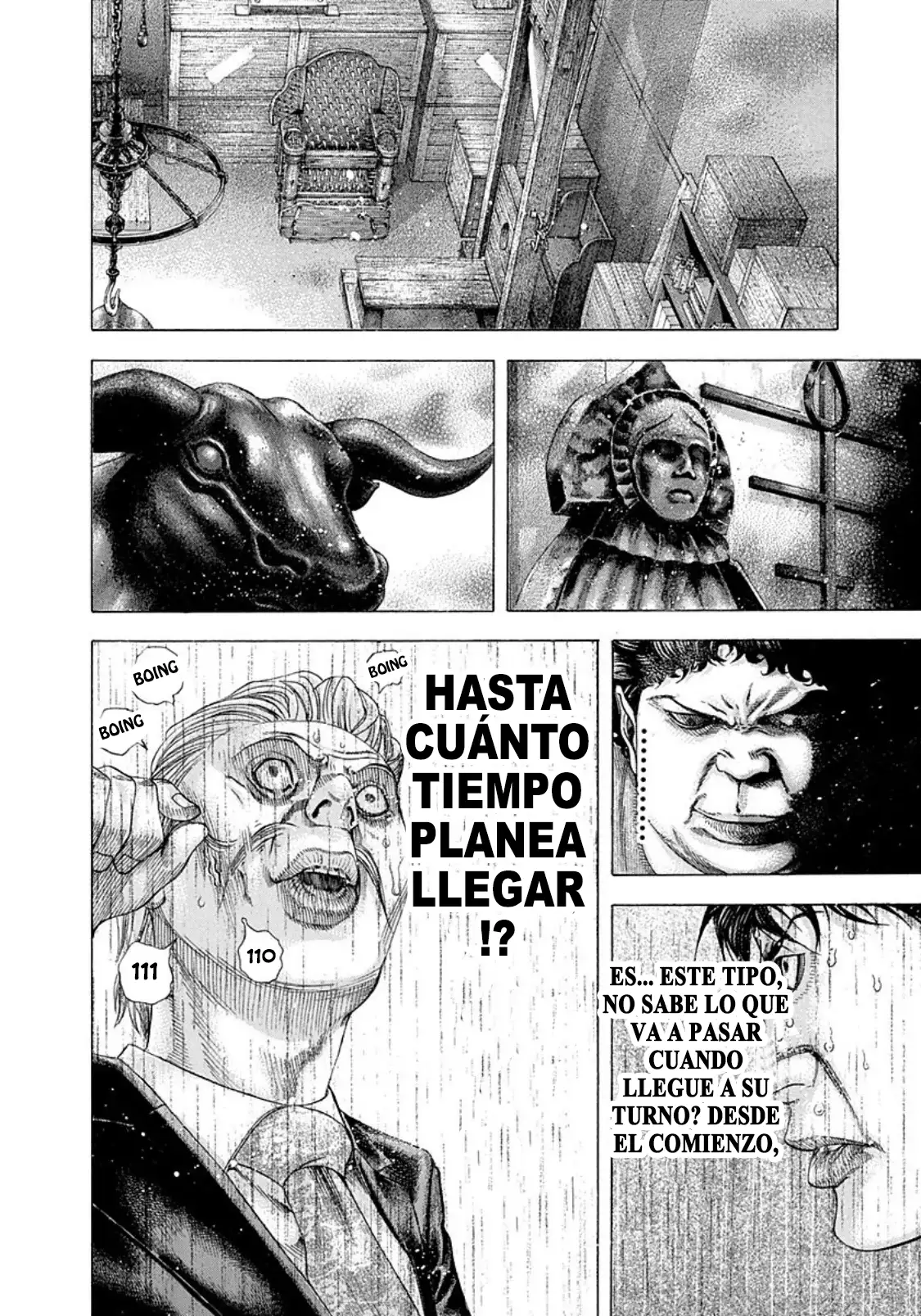 Usogui - Capítulo 158 - Página 18 - LectorTMOo