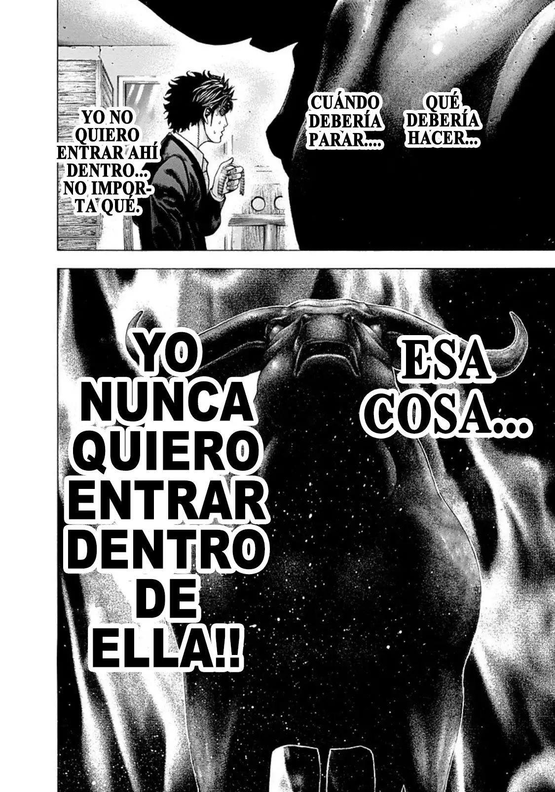 Usogui - Capítulo 160 - Página 6 - LectorTMOo