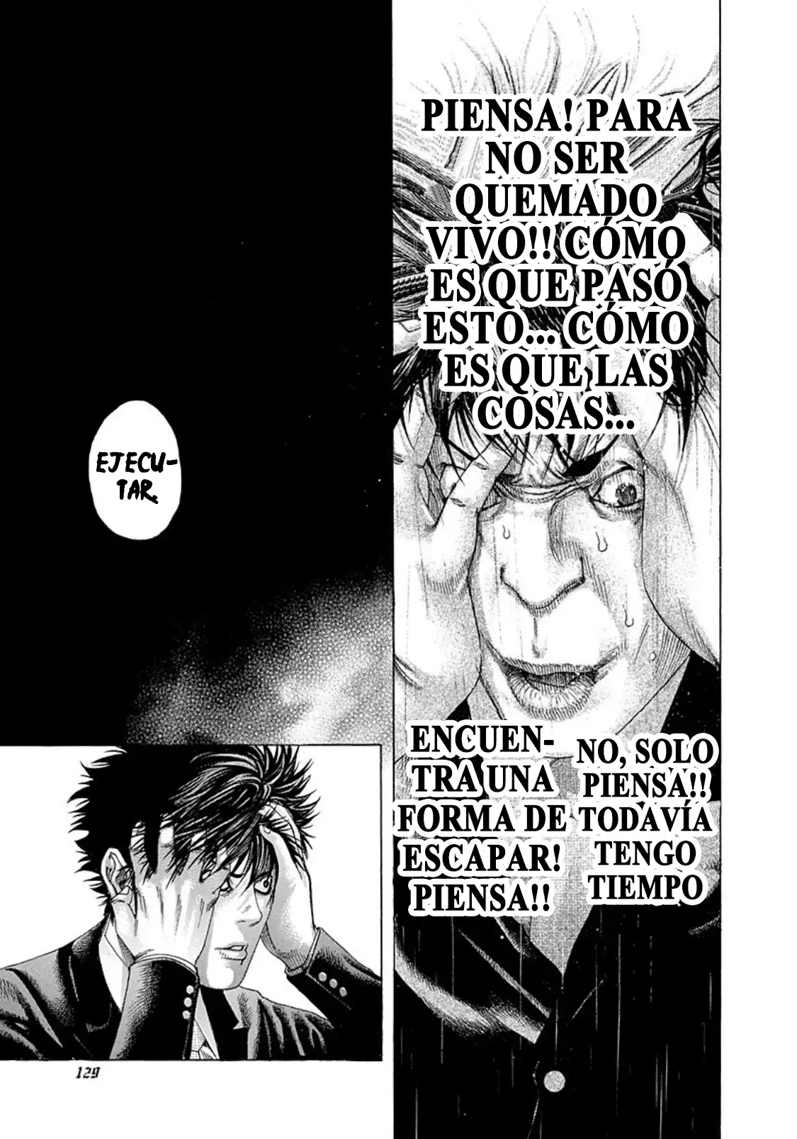 Usogui - Capítulo 160 - Página 11 - LectorTMOo