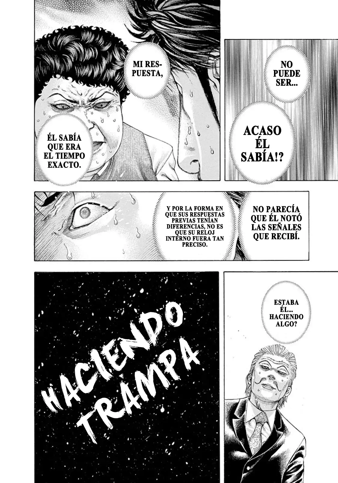 Usogui - Capítulo 163 - Página 14 - LectorTMOo