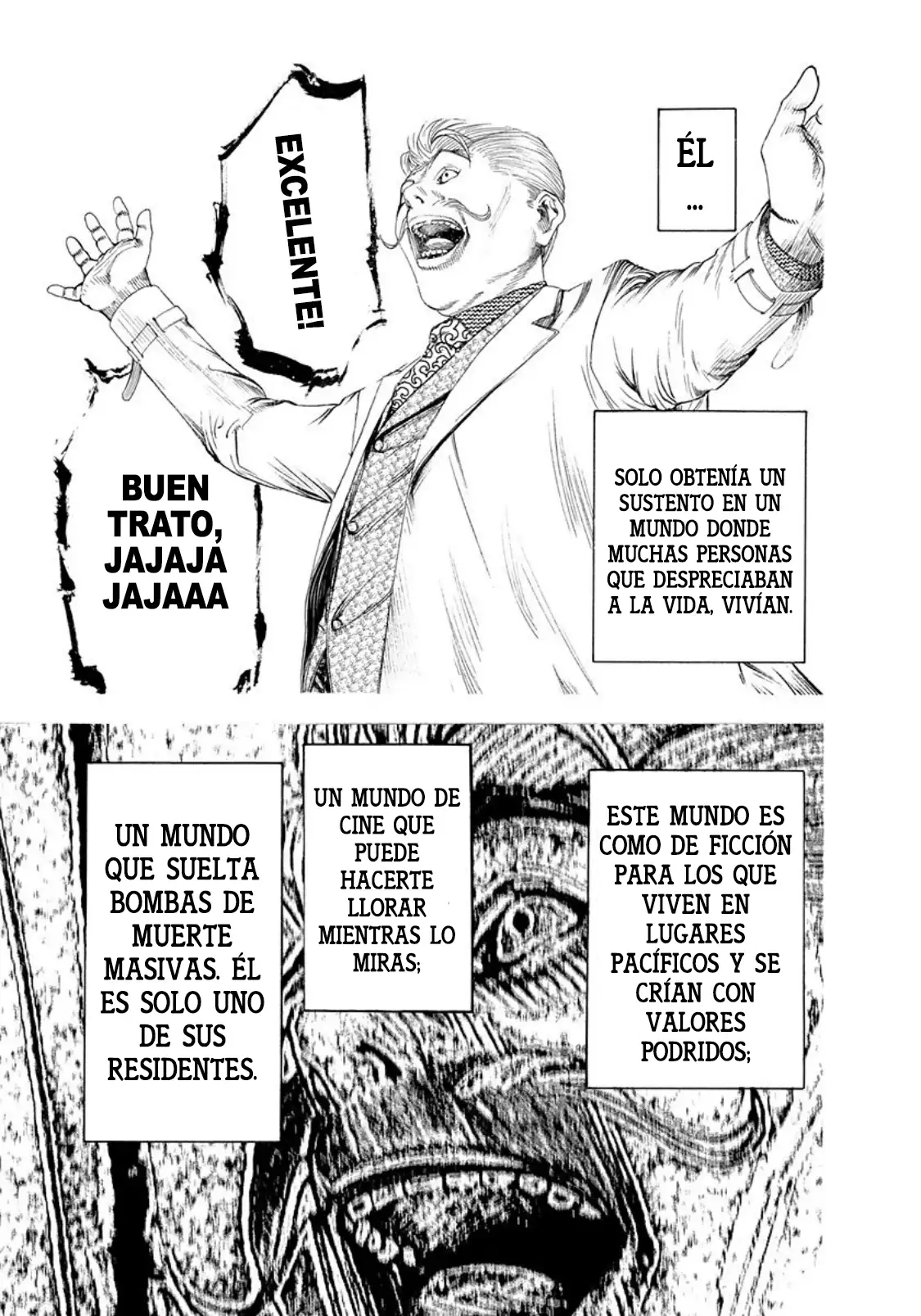 Usogui - Capítulo 165 - Página 11 - LectorTMOo