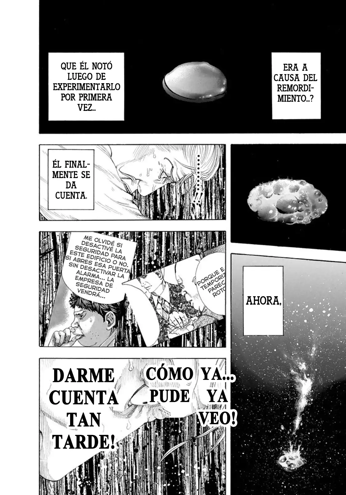 Usogui - Capítulo 165 - Página 18 - LectorTMOo
