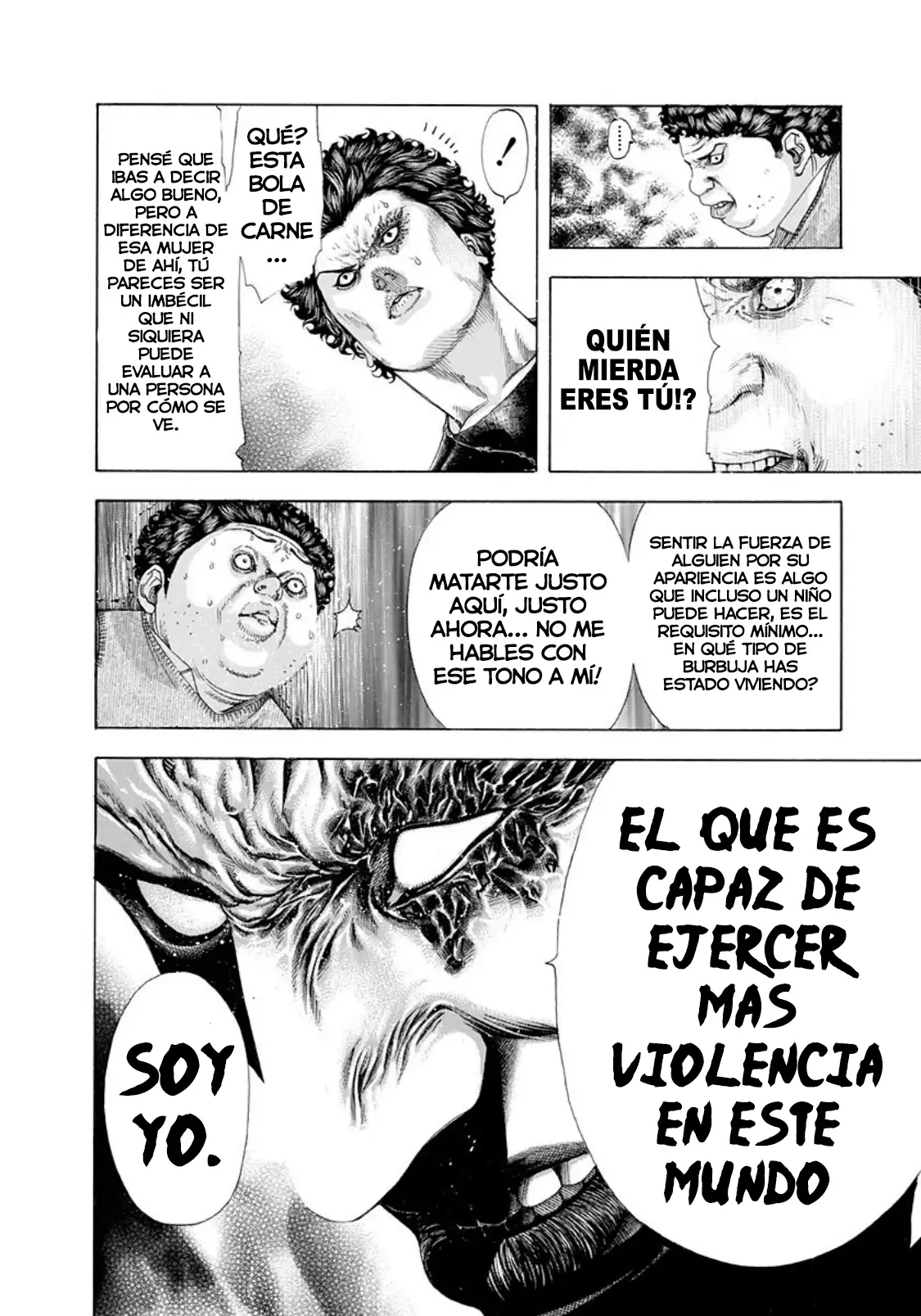 Usogui - Capítulo 166 - Página 14 - LectorTMOo