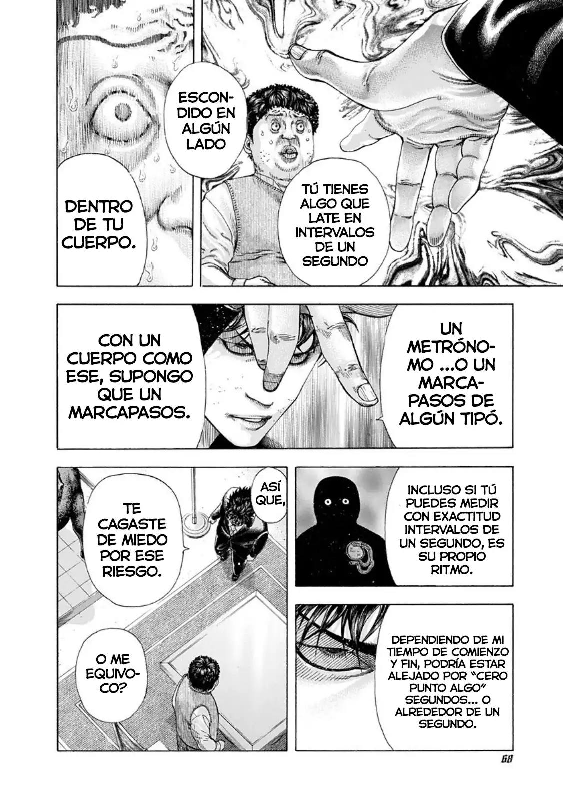 Usogui - Capítulo 168 - Página 8 - LectorTMOo