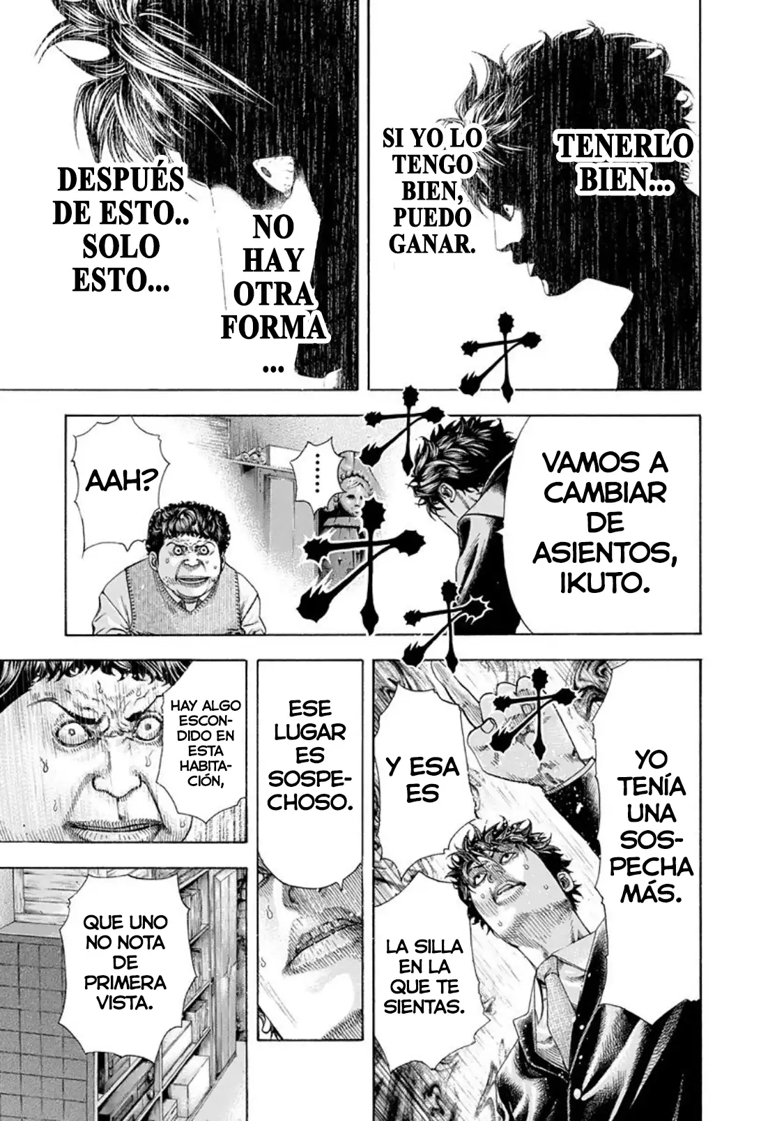 Usogui - Capítulo 168 - Página 13 - LectorTMOo