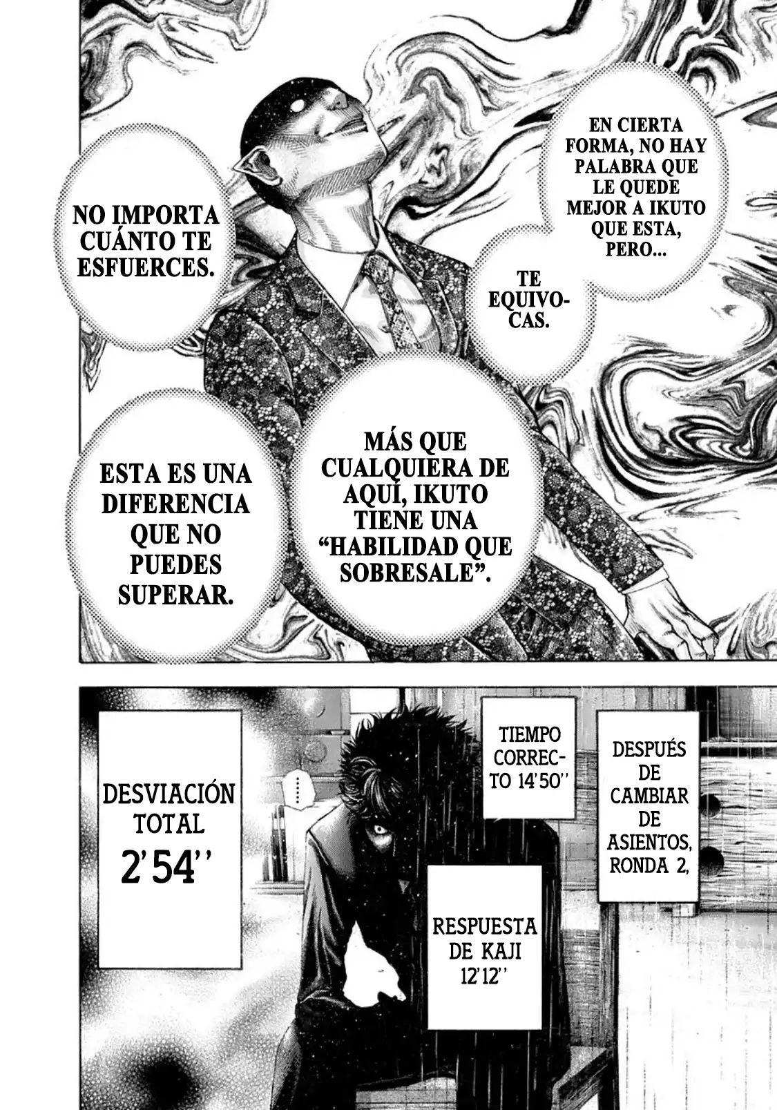 Usogui - Capítulo 168 - Página 16 - LectorTMOo