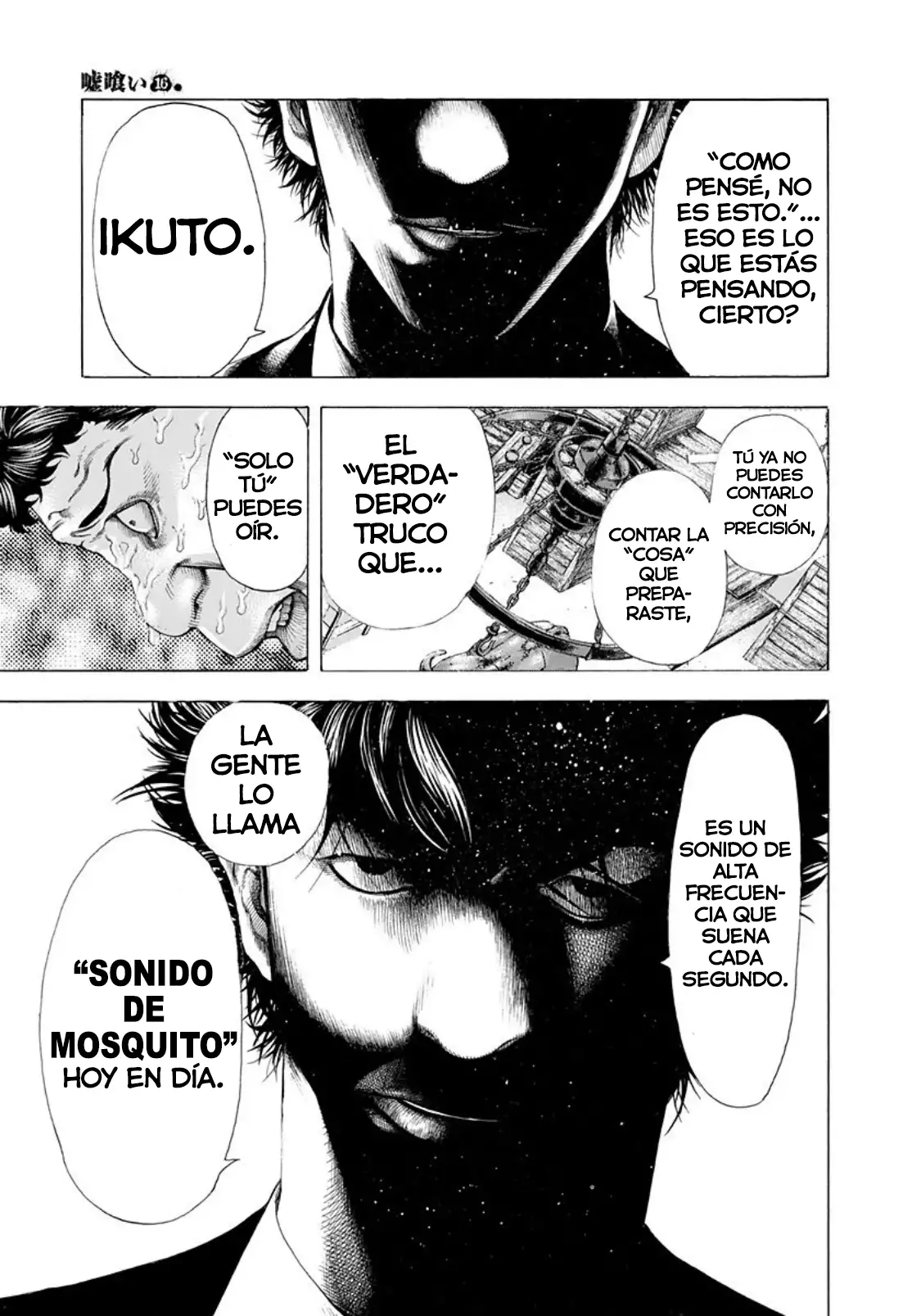 Usogui - Capítulo 169 - Página 9 - LectorTMOo