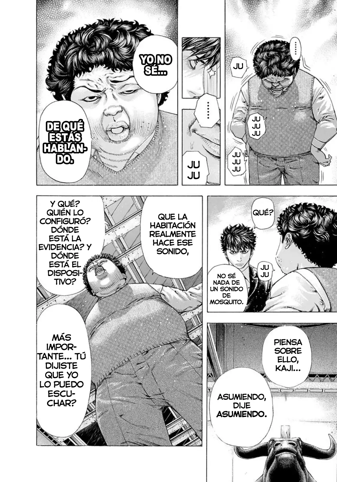 Usogui - Capítulo 169 - Página 14 - LectorTMOo