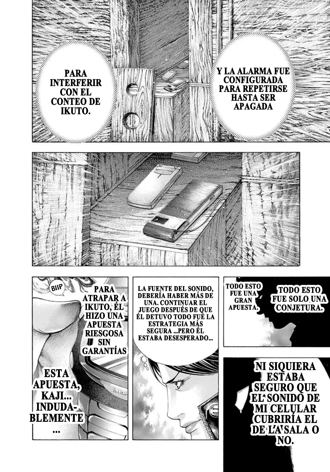 Usogui - Capítulo 170 - Página 16 - LectorTMOo