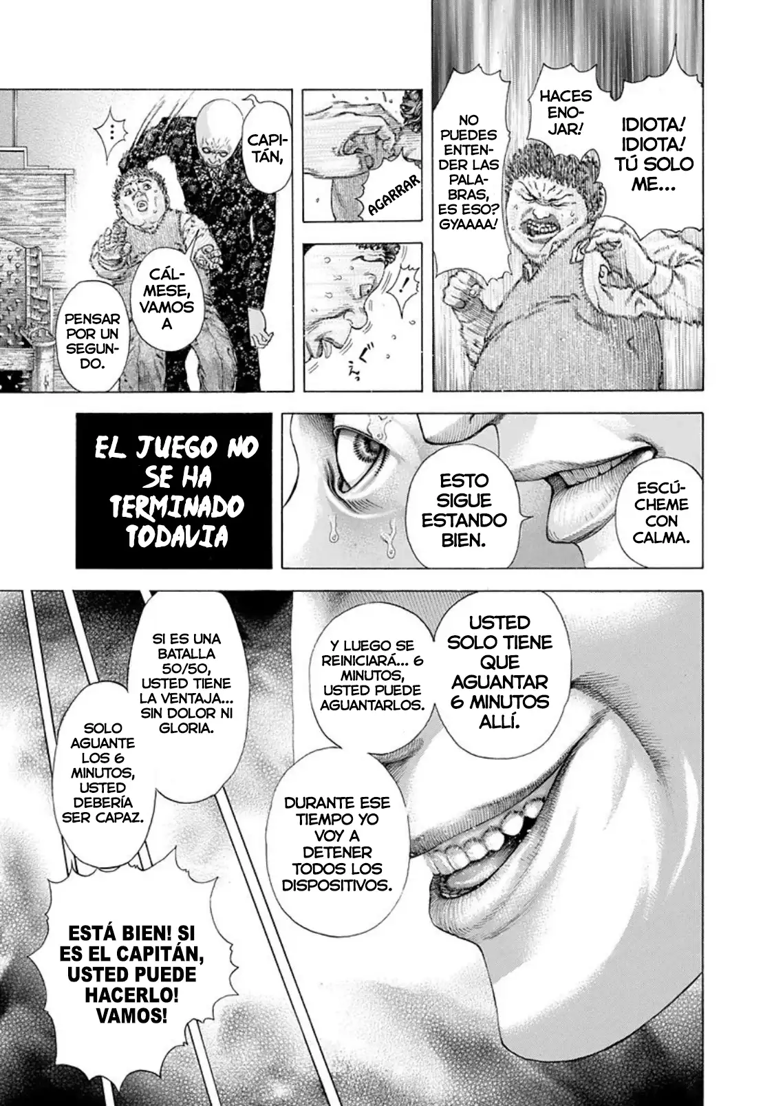 Usogui - Capítulo 171 - Página 13 - LectorTMOo