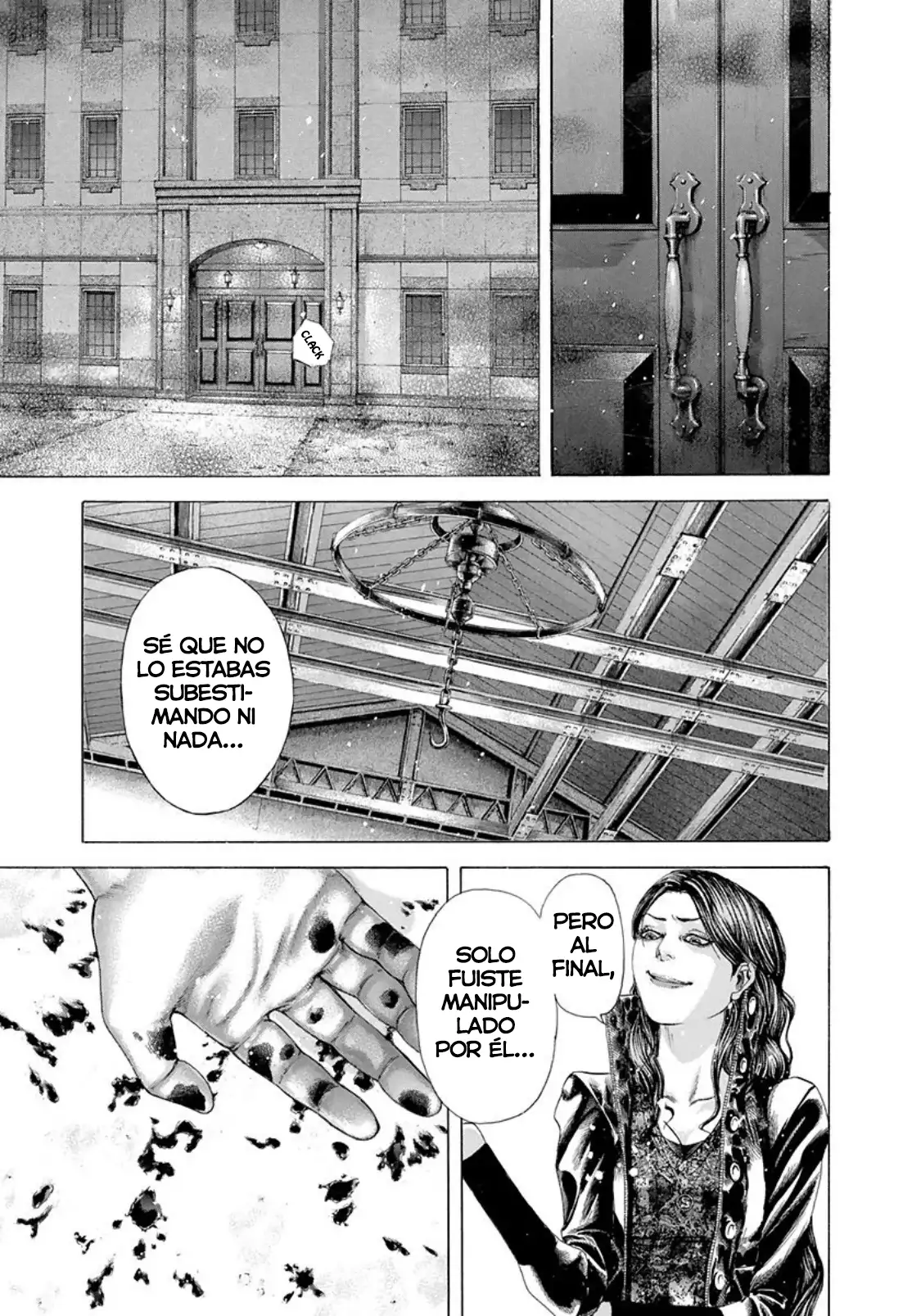 Usogui - Capítulo 173 - Página 14 - LectorTMOo