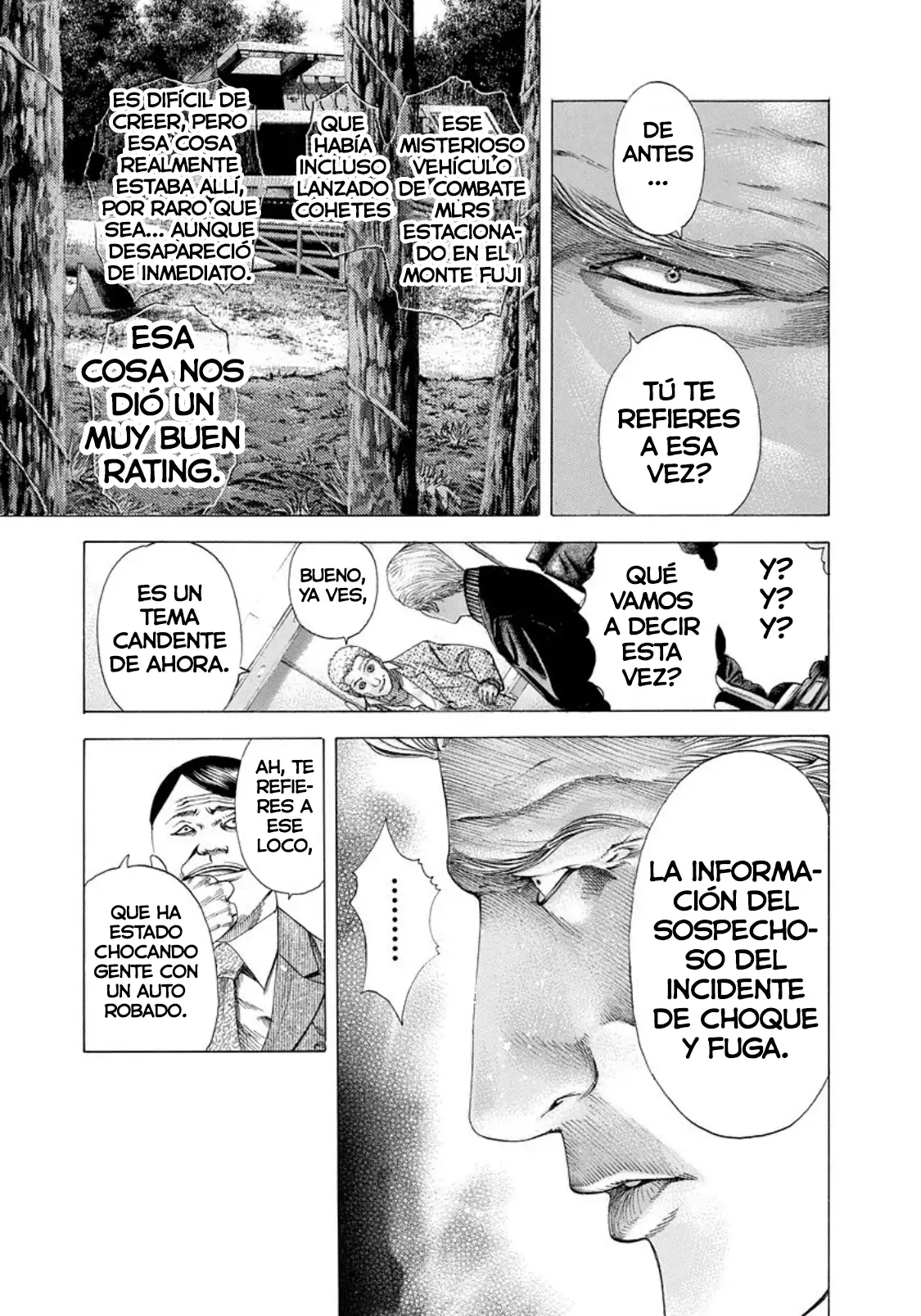 Usogui - Capítulo 178 - Página 11 - LectorTMOo