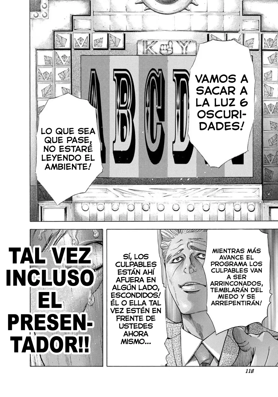 Usogui - Capítulo 181 - Página 18 - LectorTMOo