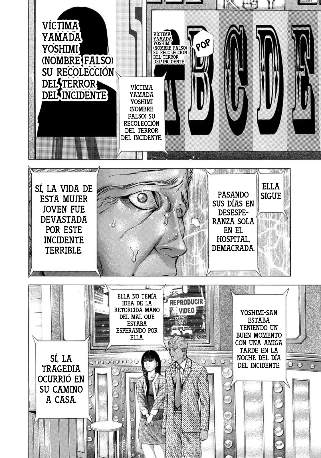 Usogui - Capítulo 182 - Página 4 - LectorTMOo