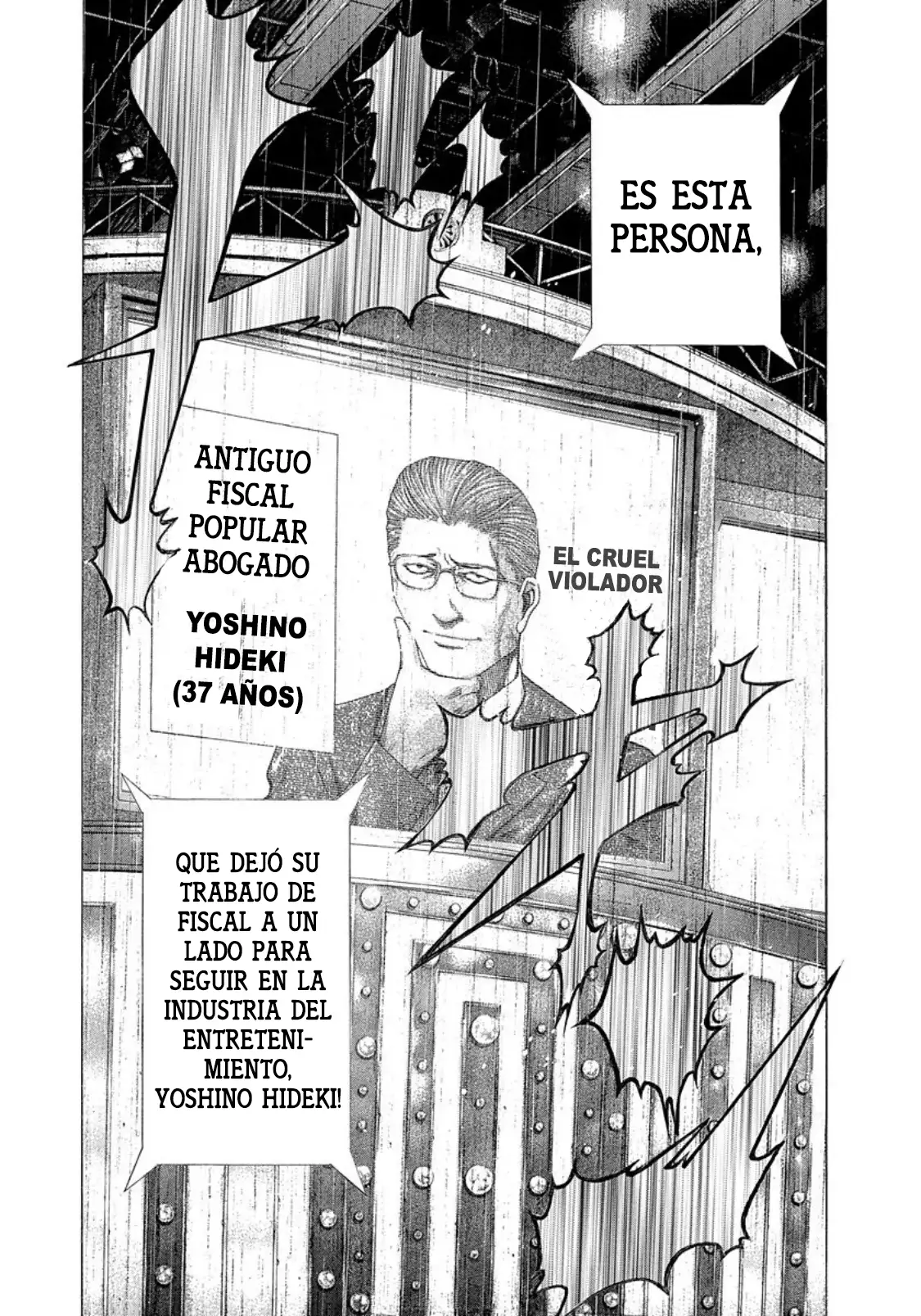 Usogui - Capítulo 182 - Página 9 - LectorTMOo