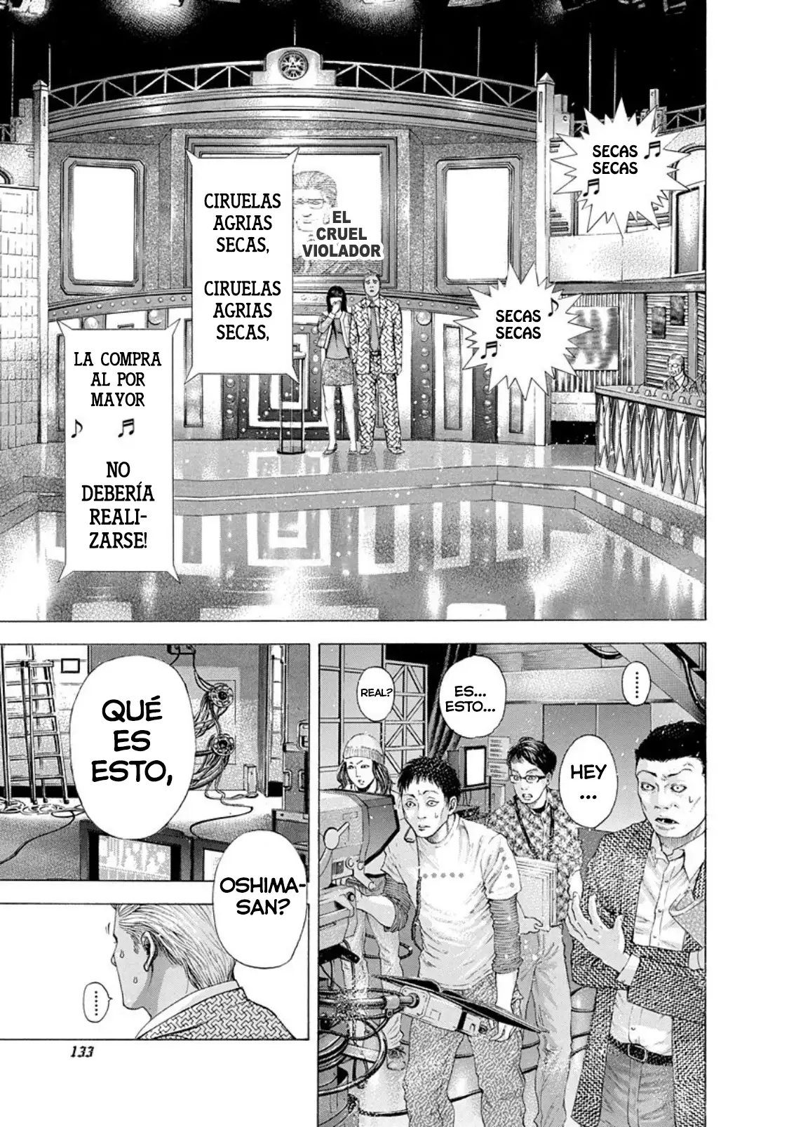 Usogui - Capítulo 182 - Página 13 - LectorTMOo
