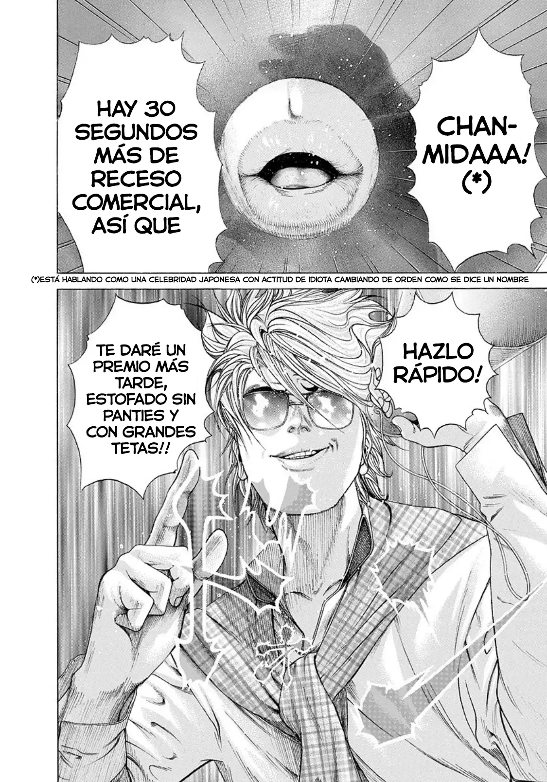 Usogui - Capítulo 182 - Página 18 - LectorTMOo