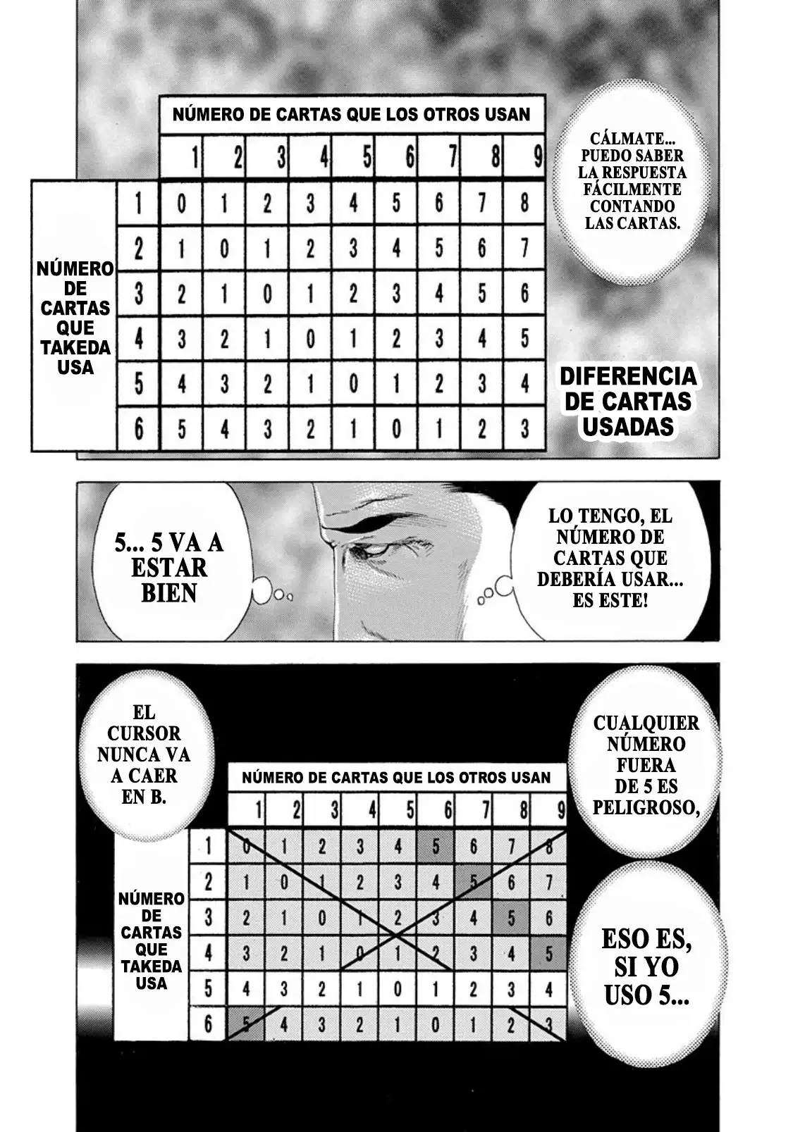 Usogui - Capítulo 185 - Página 9 - LectorTMOo