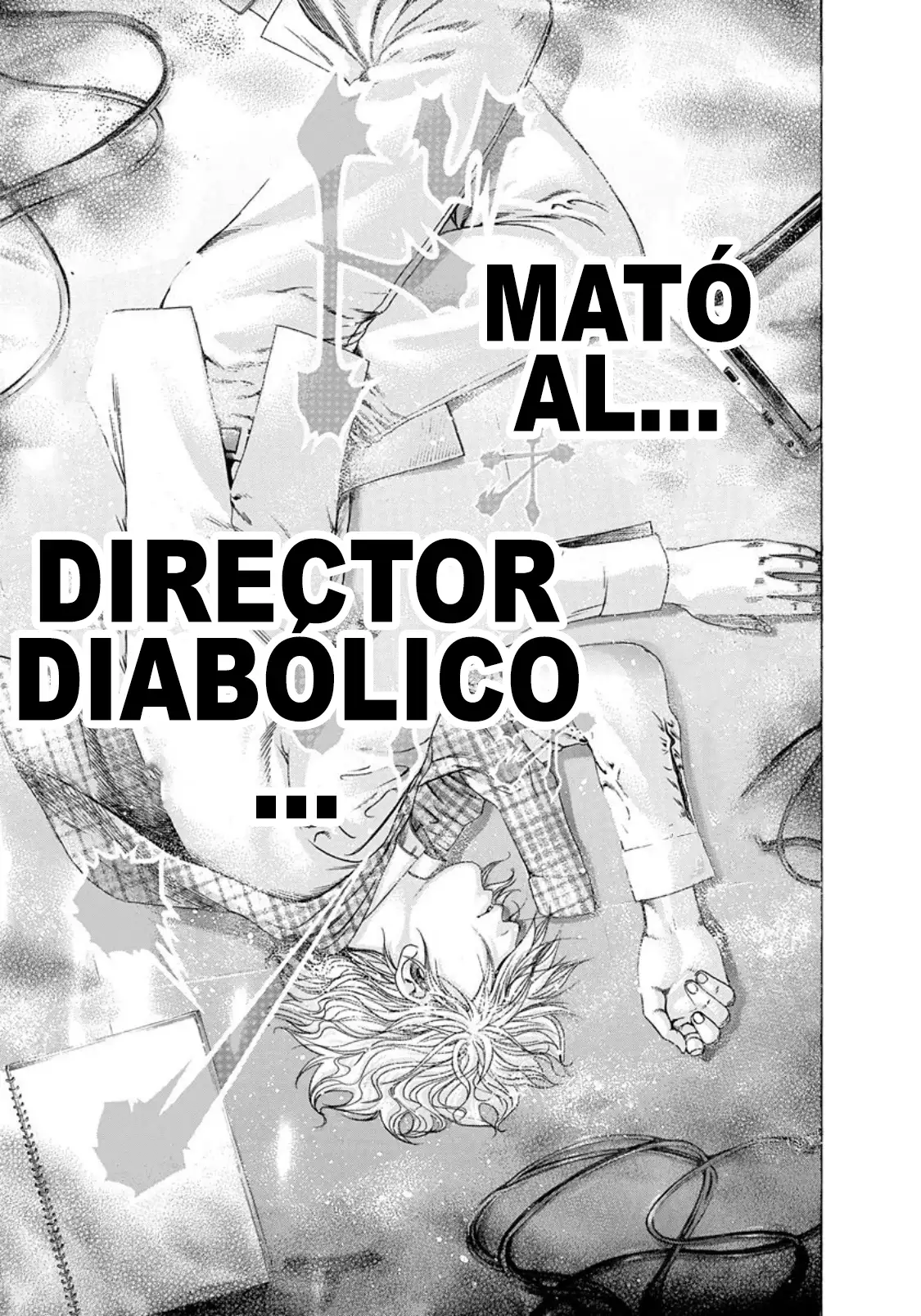 Usogui - Capítulo 186 - Página 15 - LectorTMOo