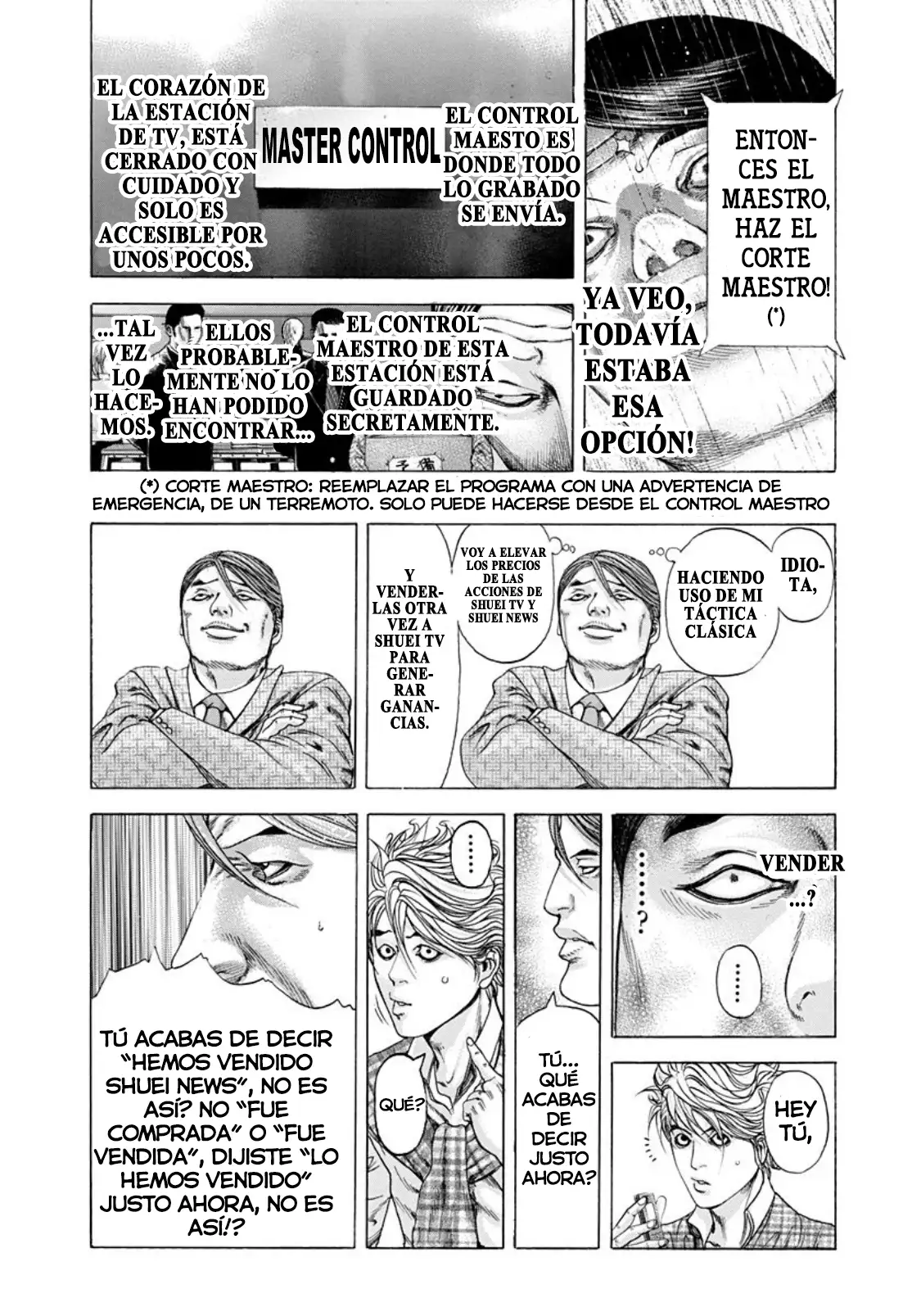 Usogui - Capítulo 188 - Página 12 - LectorTMOo