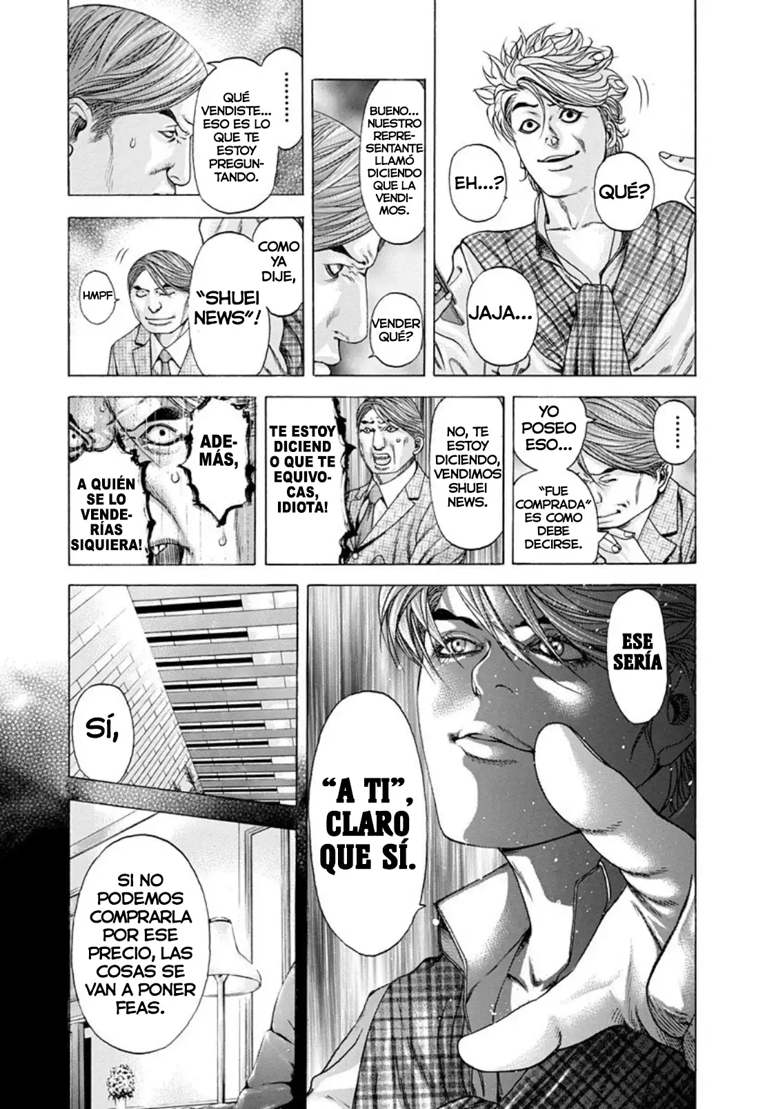 Usogui - Capítulo 188 - Página 13 - LectorTMOo