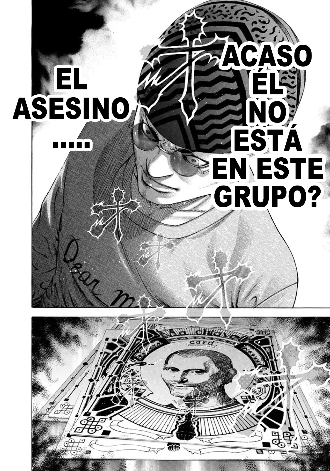 Usogui - Capítulo 189 - Página 19 - LectorTMOo