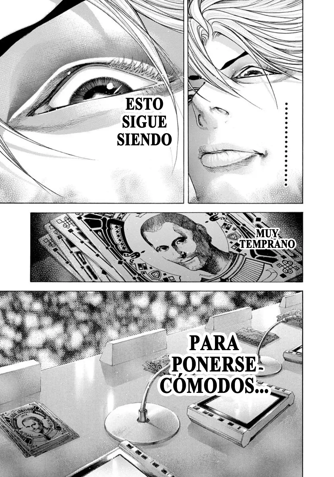 Usogui - Capítulo 190 - Página 5 - LectorTMOo