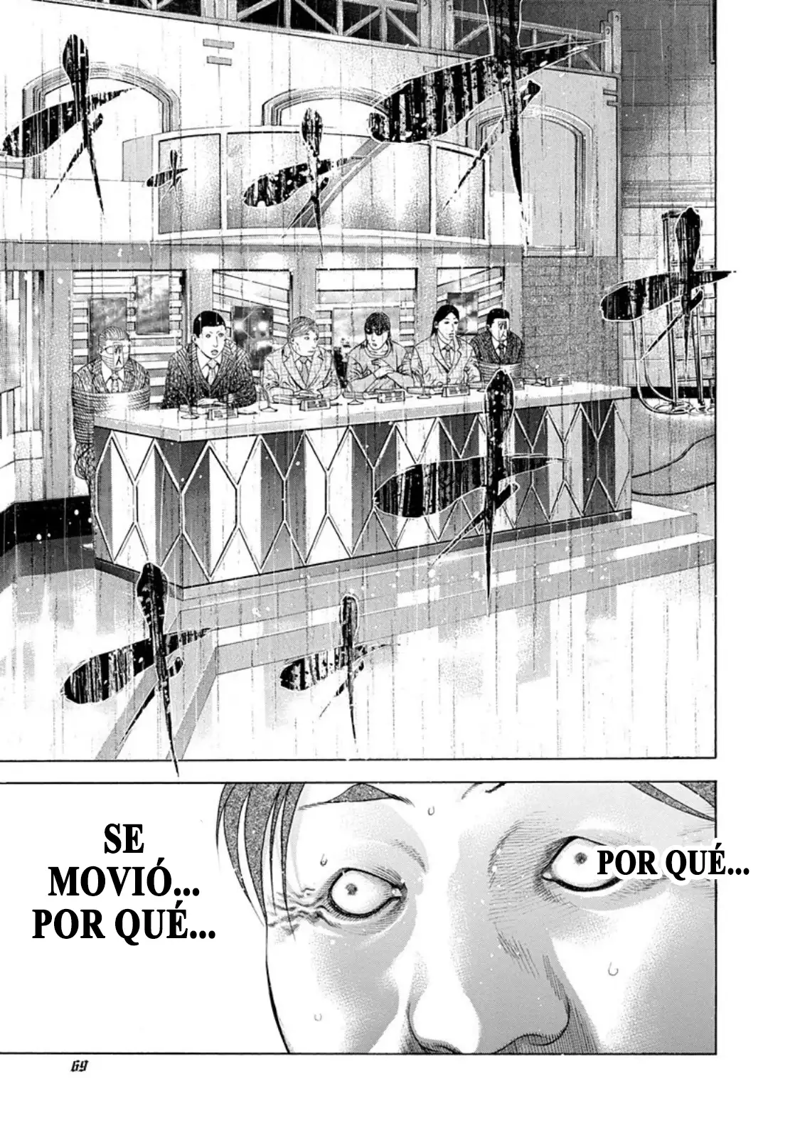 Usogui - Capítulo 190 - Página 9 - LectorTMOo