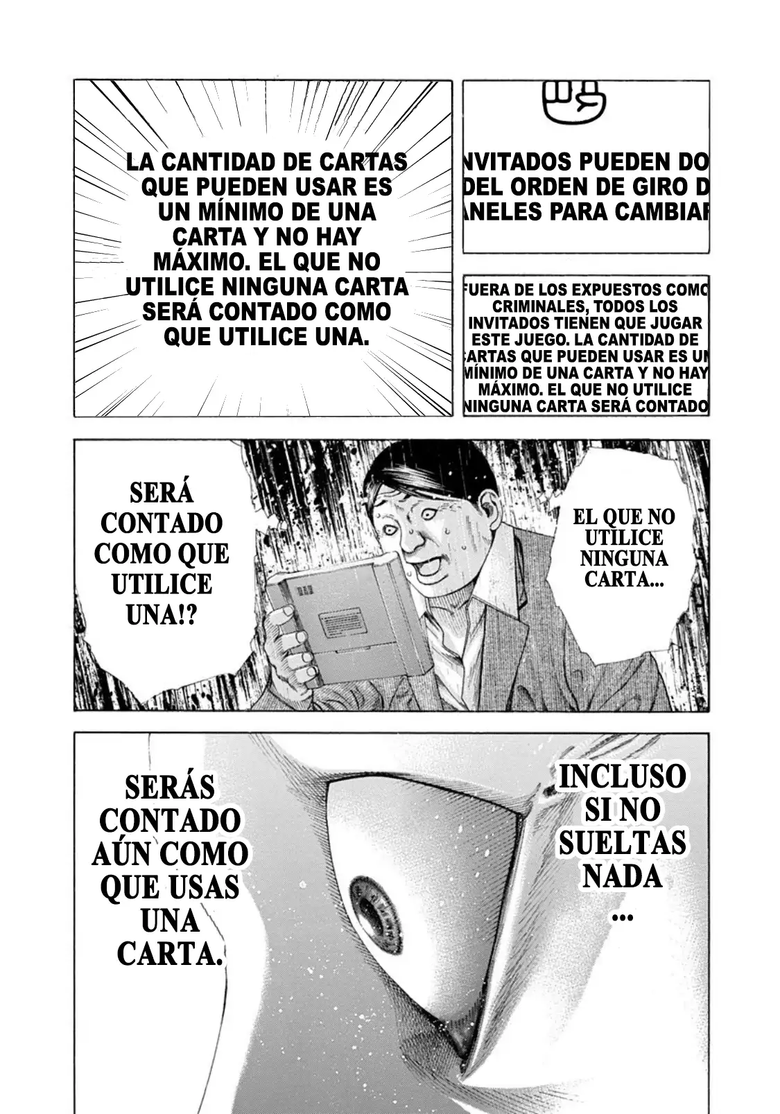 Usogui - Capítulo 190 - Página 12 - LectorTMOo