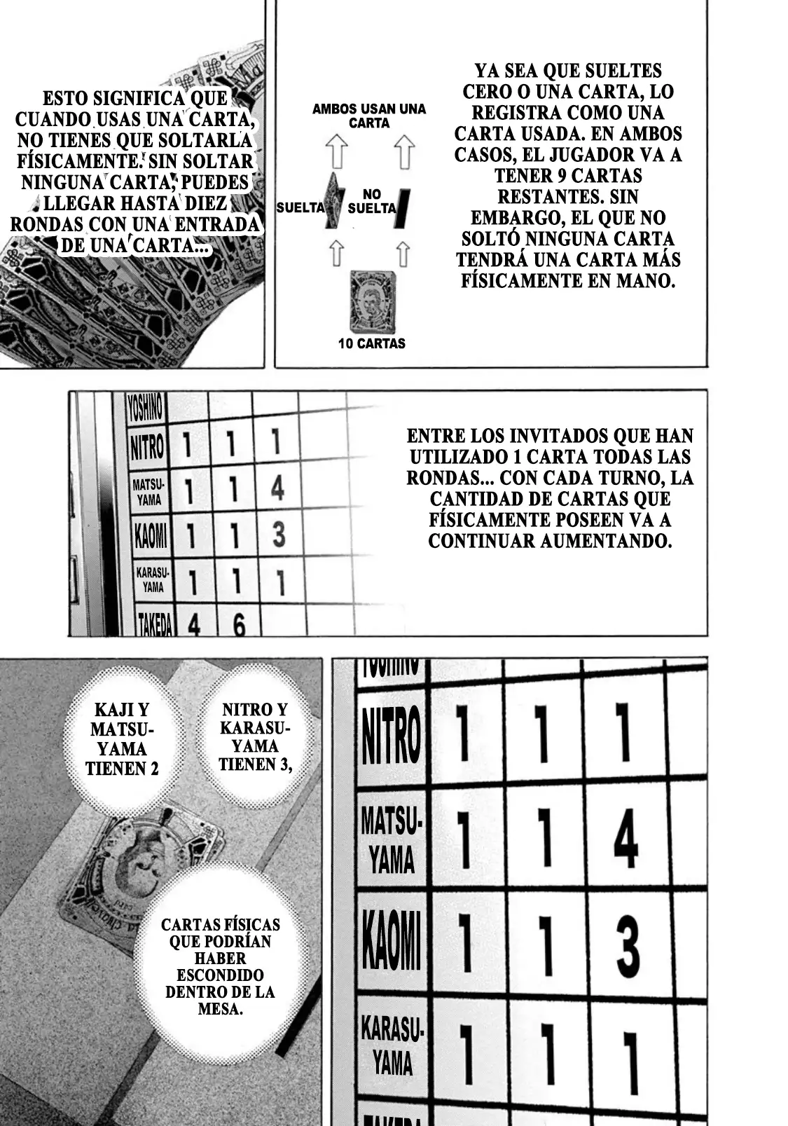 Usogui - Capítulo 190 - Página 13 - LectorTMOo
