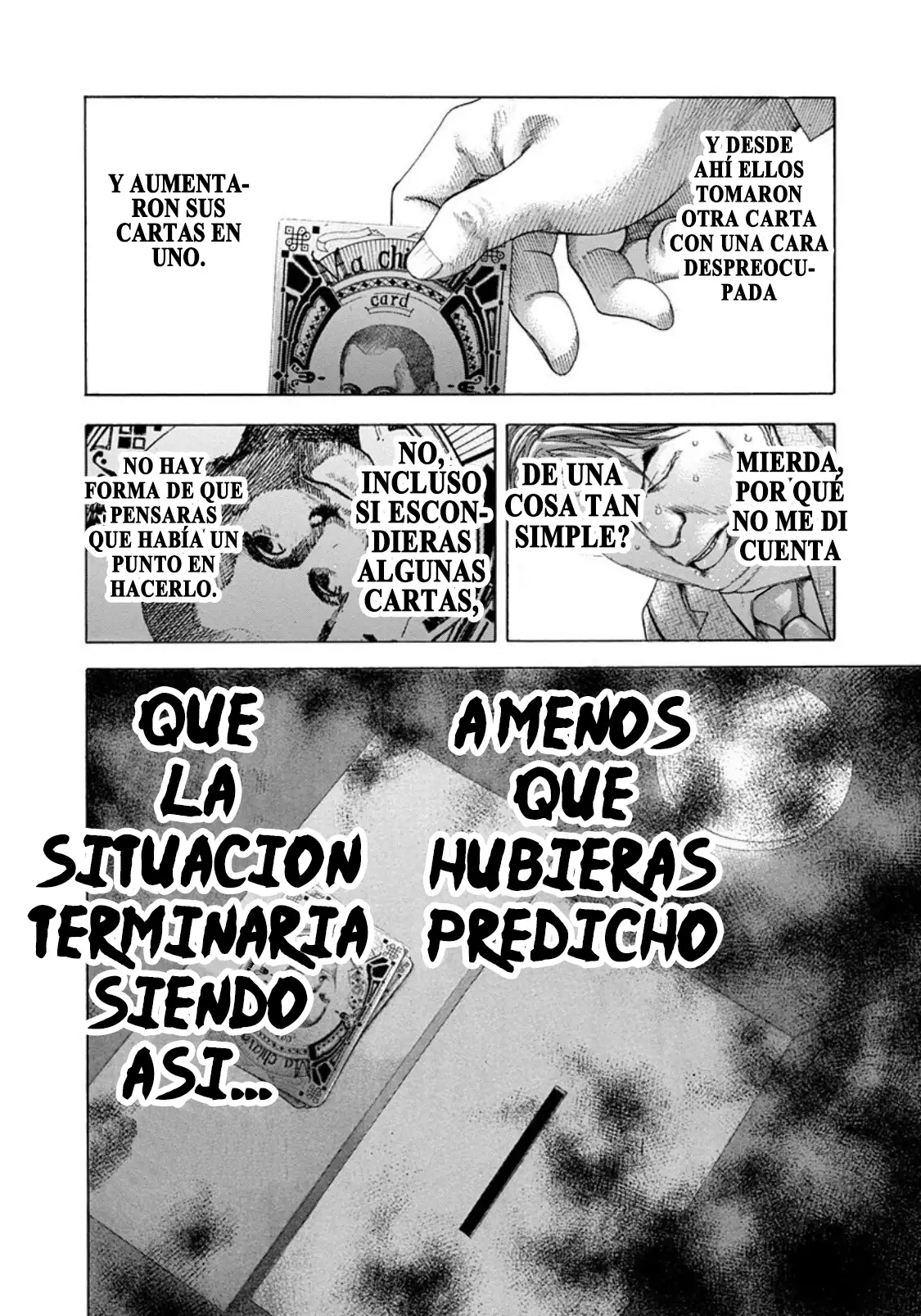 Usogui - Capítulo 190 - Página 14 - LectorTMOo