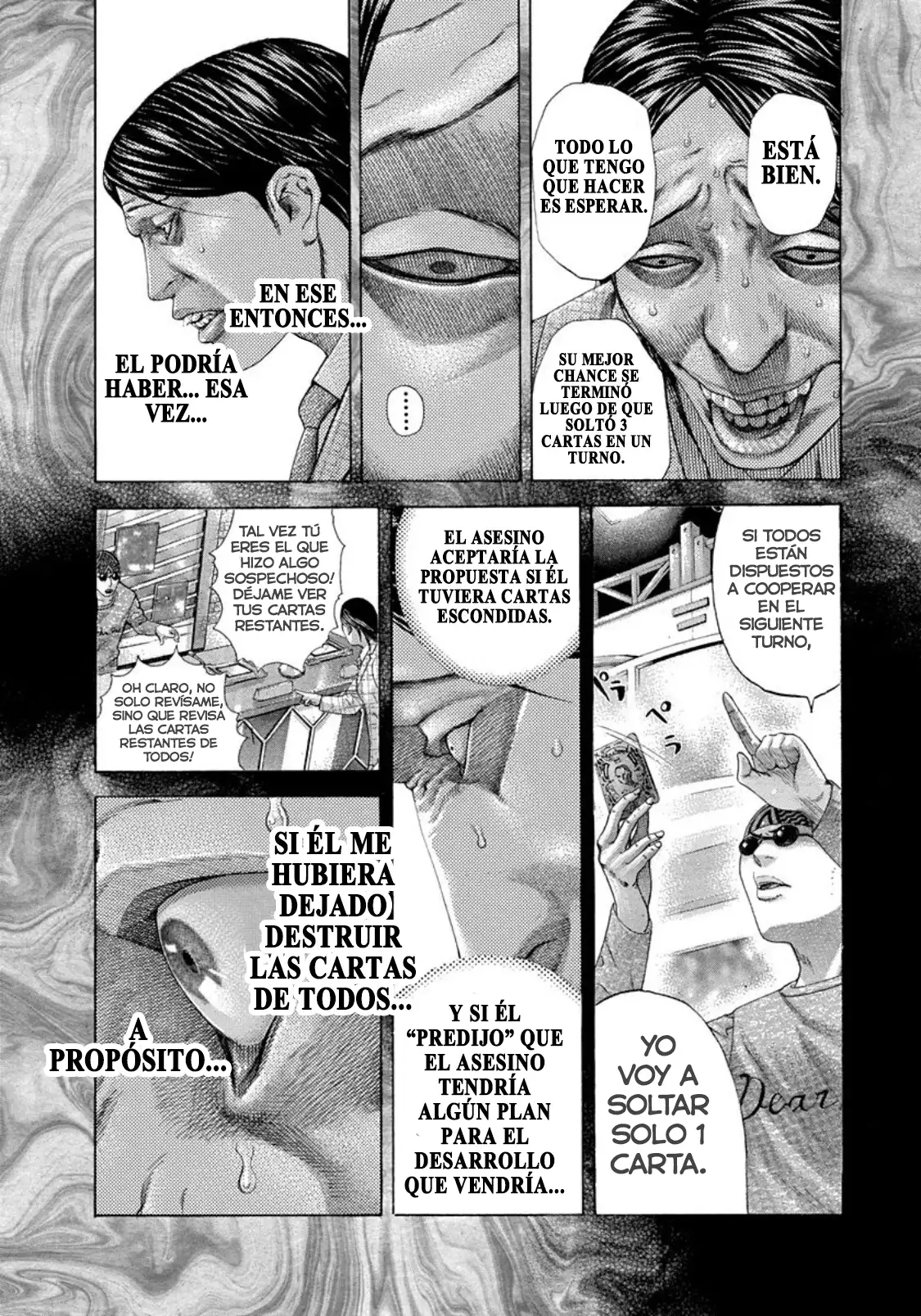 Usogui - Capítulo 193 - Página 9 - LectorTMOo