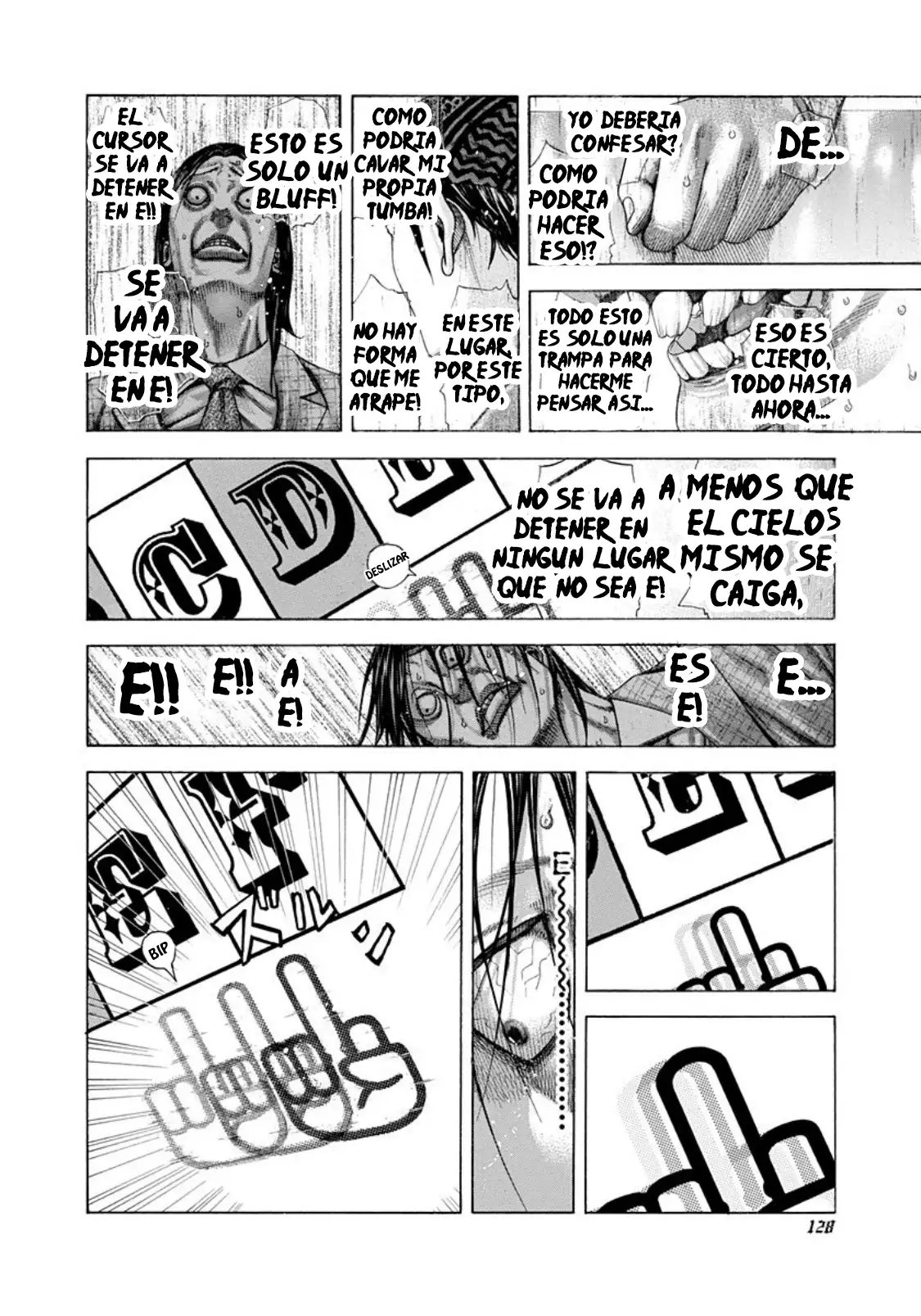Usogui - Capítulo 193 - Página 12 - LectorTMOo