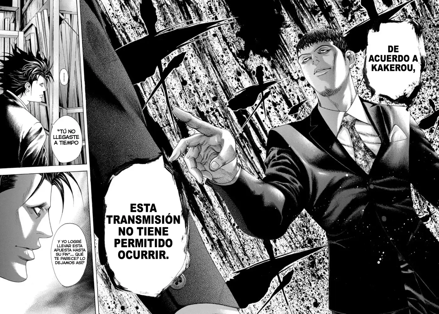 Usogui - Capítulo 194 - Página 16 - LectorTMOo