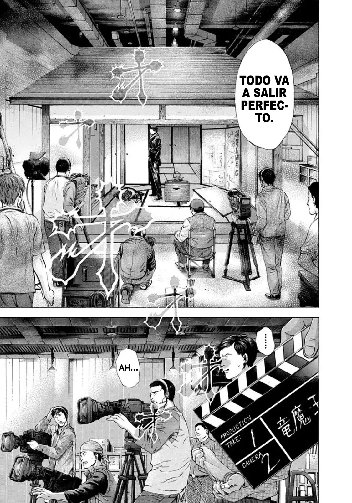 Usogui - Capítulo 197 - Página 5 - LectorTMOo
