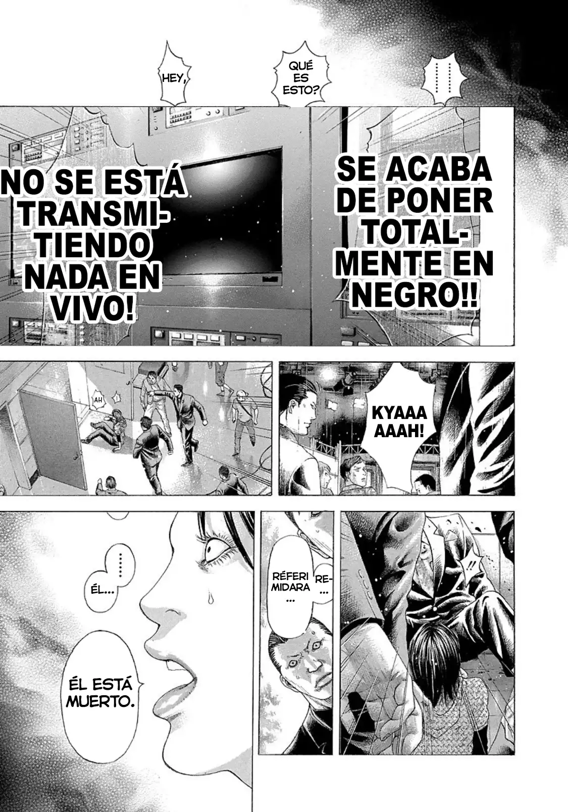 Usogui - Capítulo 198 - Página 11 - LectorTMOo