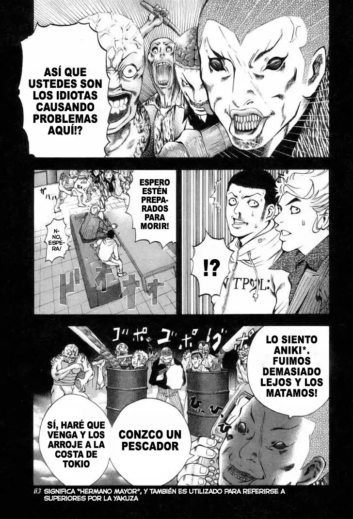 Usogui - Capítulo 2 - Página 21 - LectorTMOo