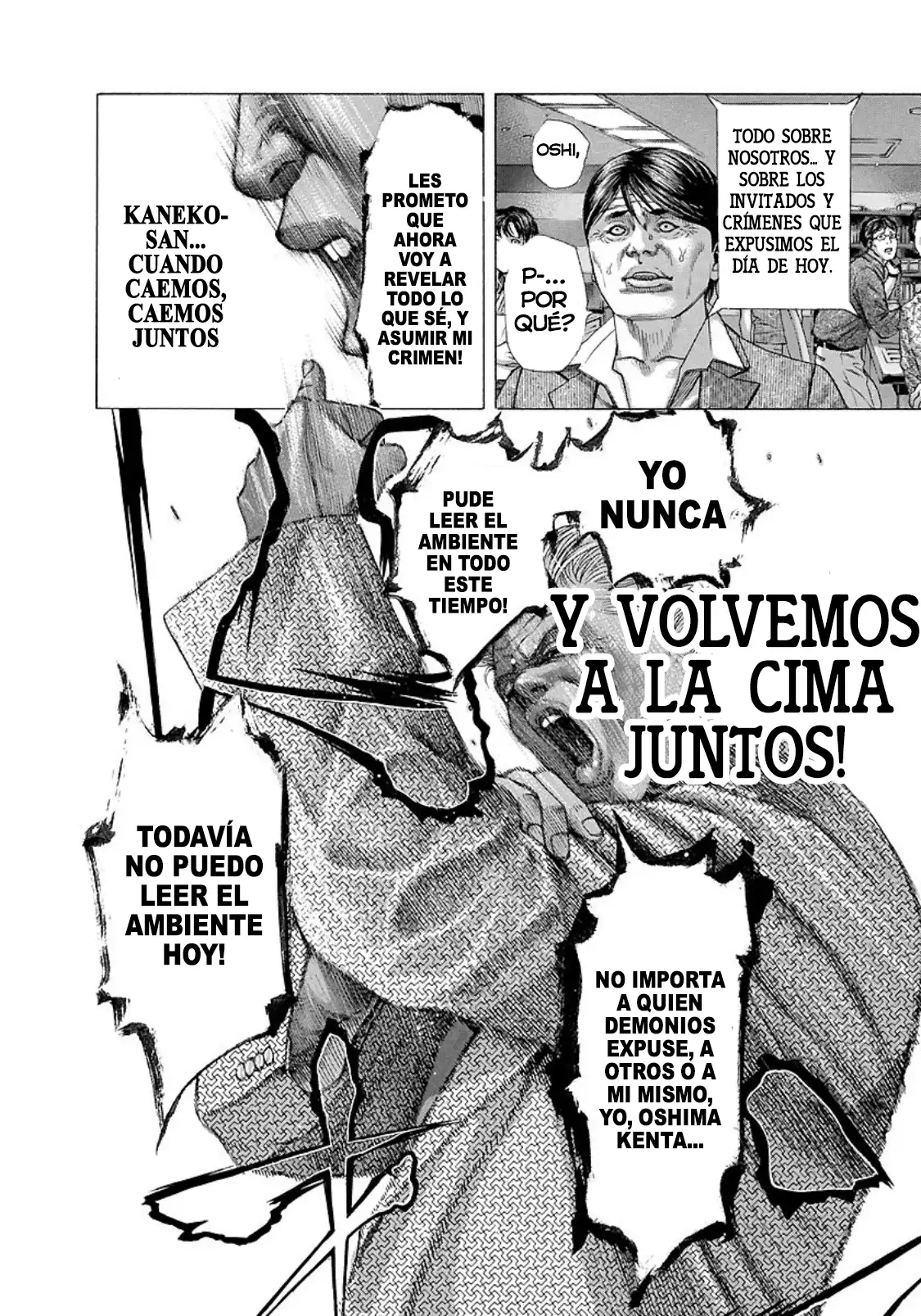 Usogui - Capítulo 201 - Página 14 - LectorTMOo