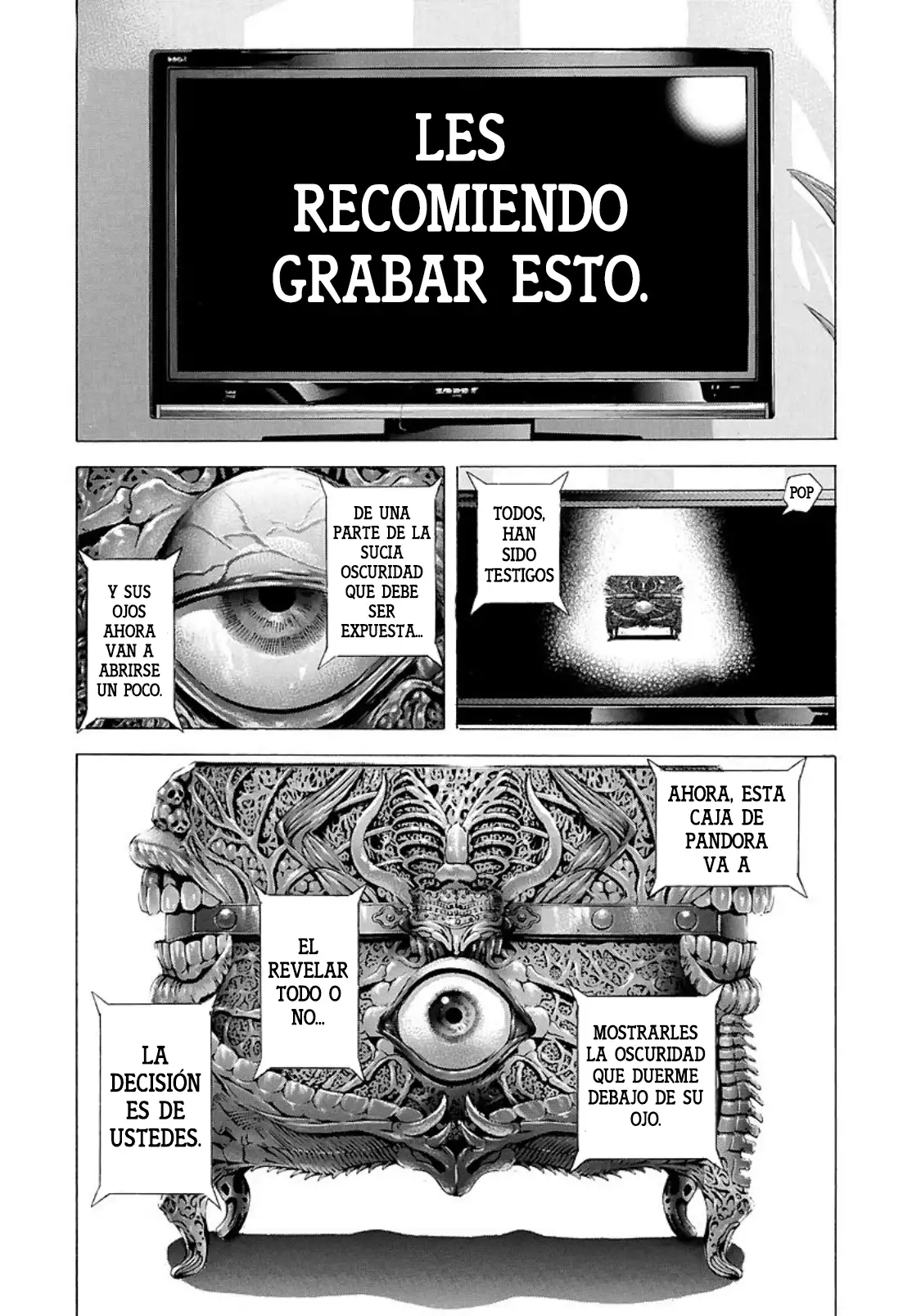 Usogui - Capítulo 202 - Página 11 - LectorTMOo