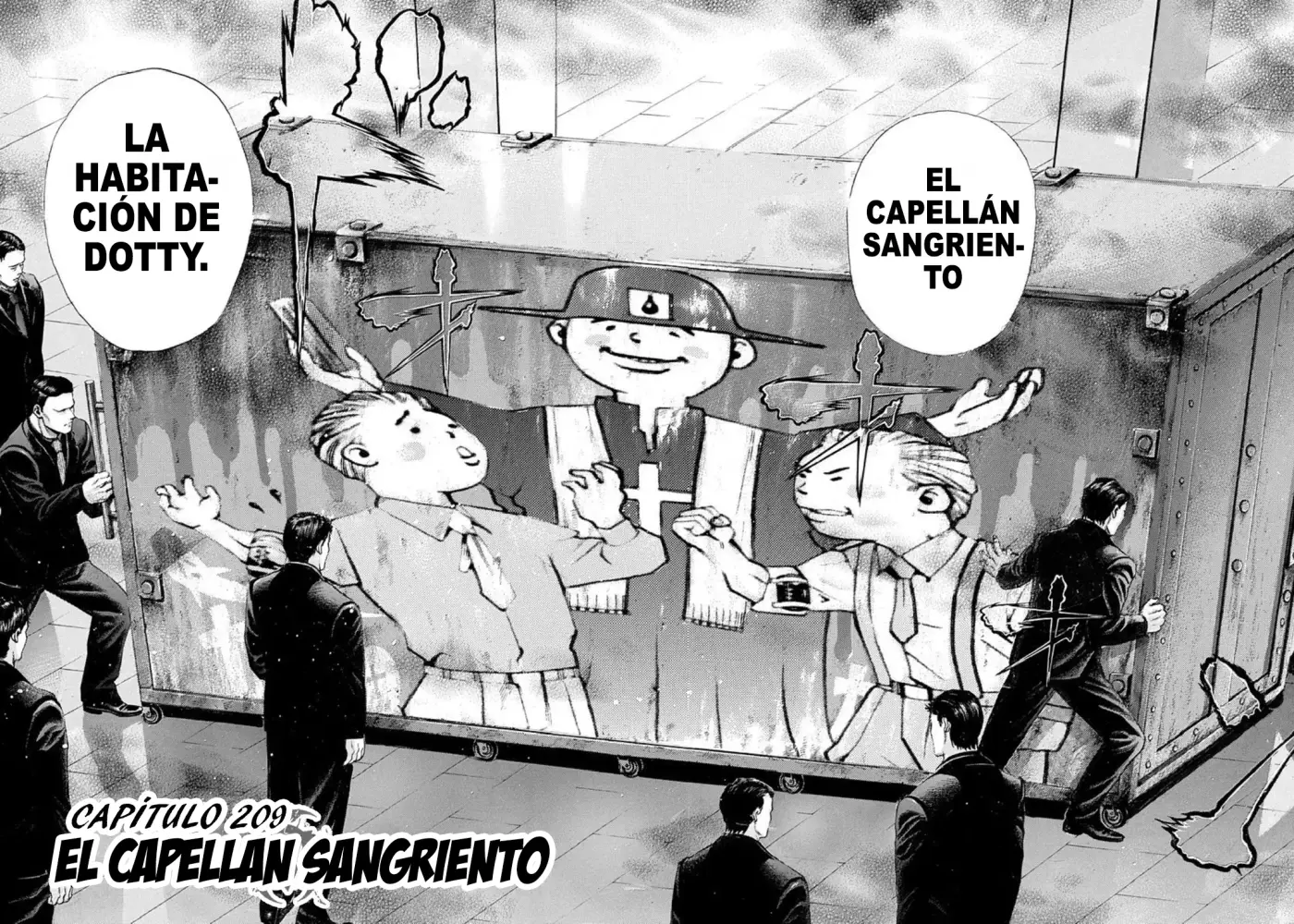 Usogui - Capítulo 209 - Página 2 - LectorTMOo