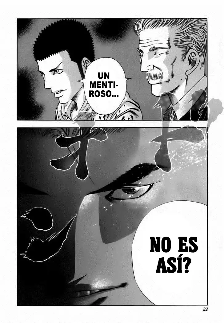 Usogui - Capítulo 21 - Página 21 - LectorTMOo