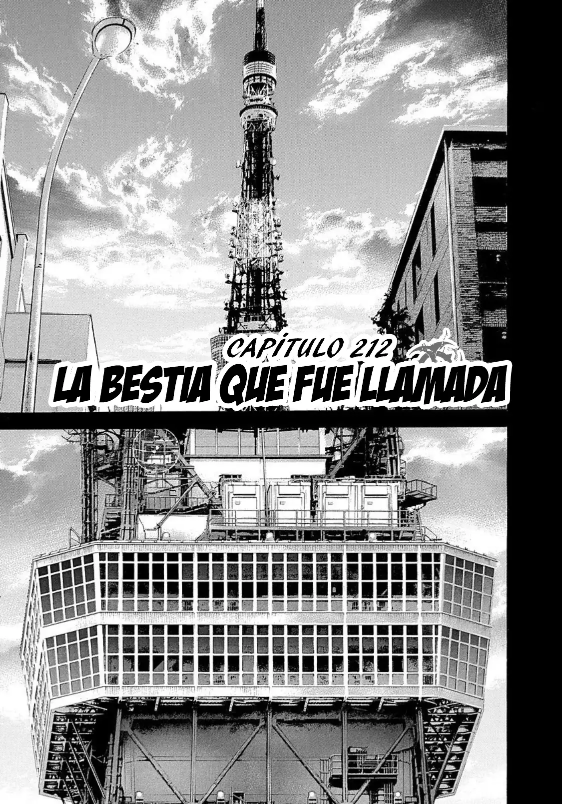 Usogui - Capítulo 212 - Página 1 - LectorTMOo