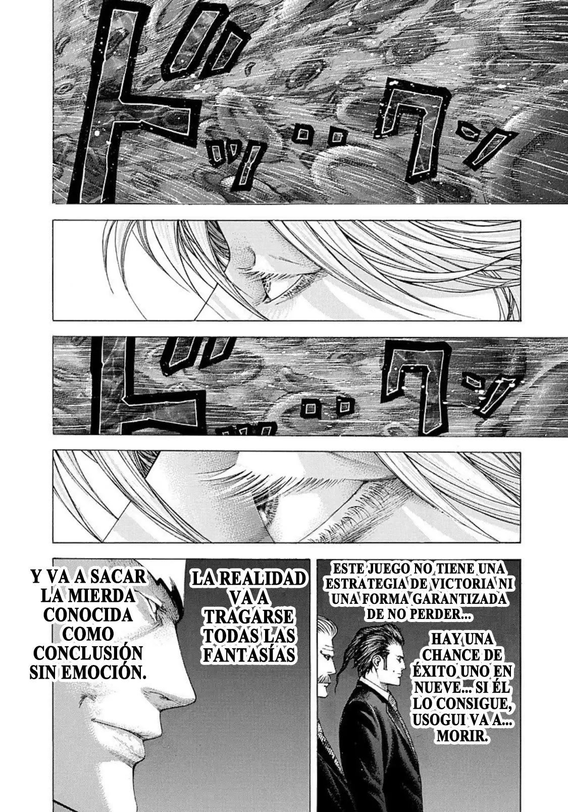 Usogui - Capítulo 212 - Página 8 - LectorTMOo