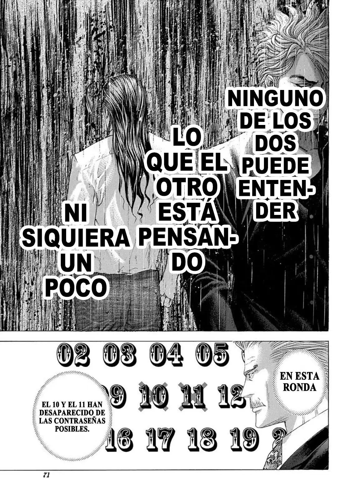 Usogui - Capítulo 212 - Página 11 - LectorTMOo