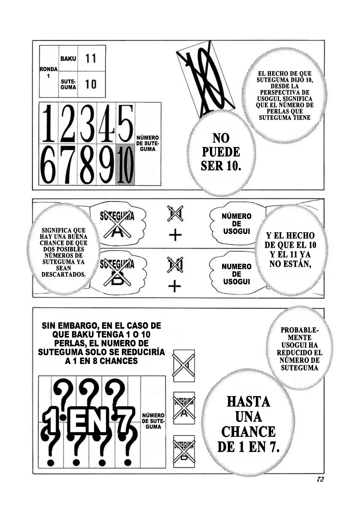 Usogui - Capítulo 212 - Página 12 - LectorTMOo