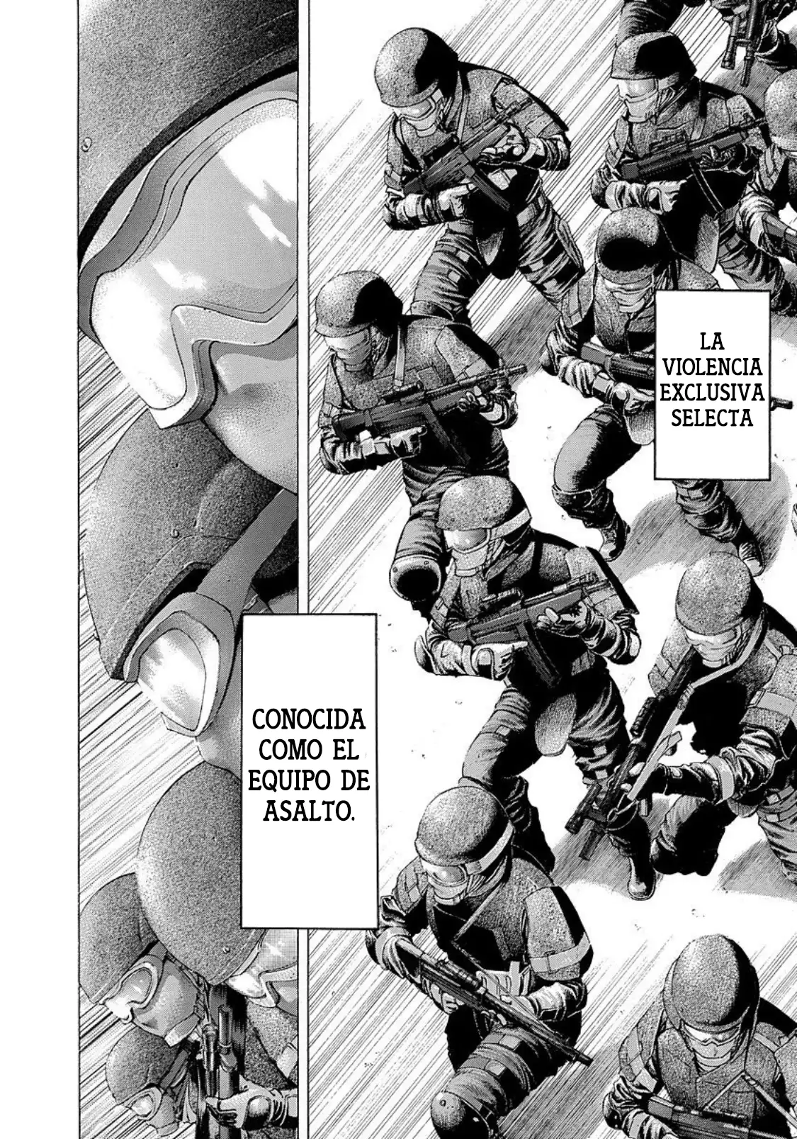 Usogui - Capítulo 213 - Página 14 - LectorTMOo
